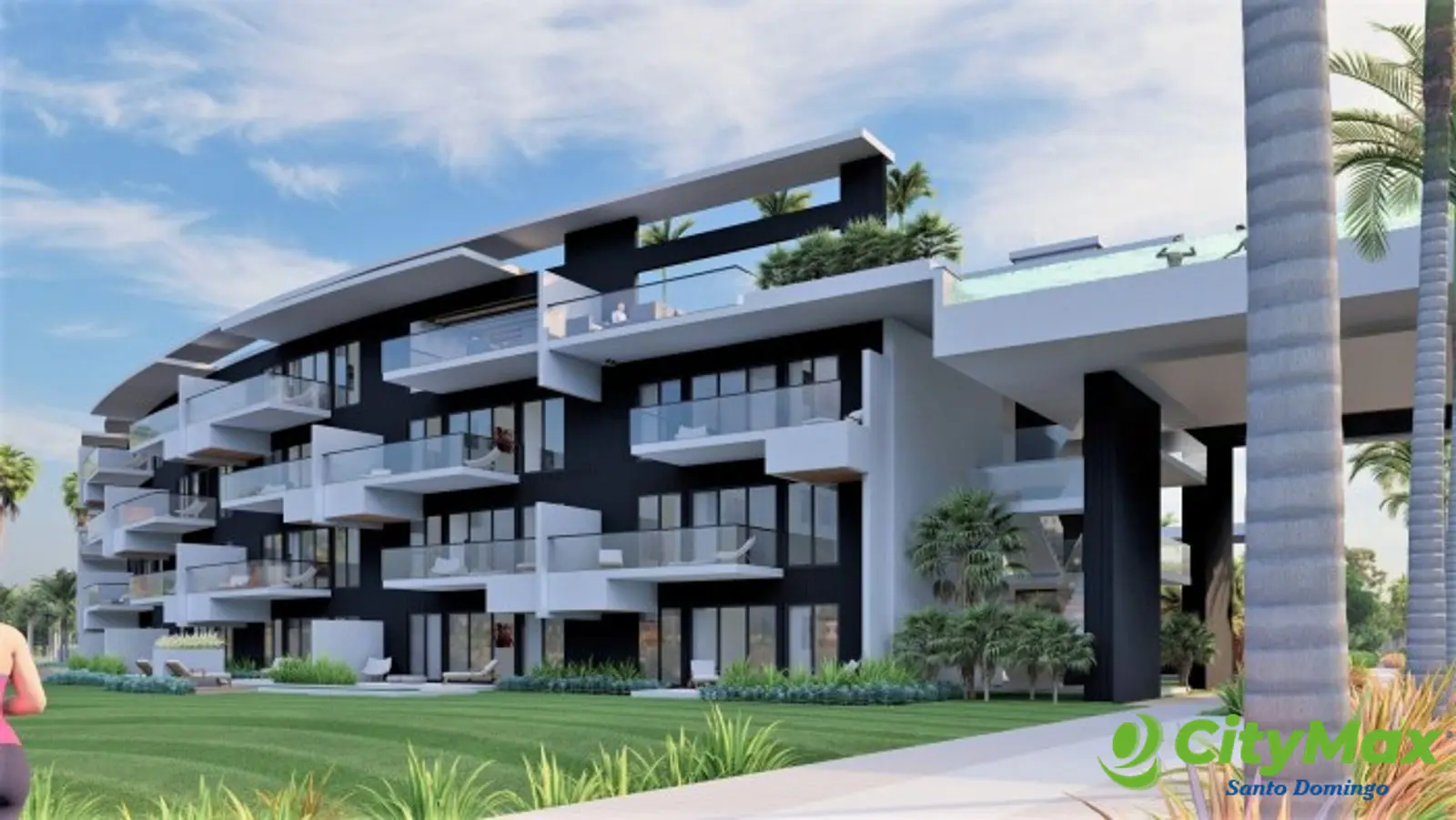 Apartamento en venta frente al Lago en Vista Cana - foto 6