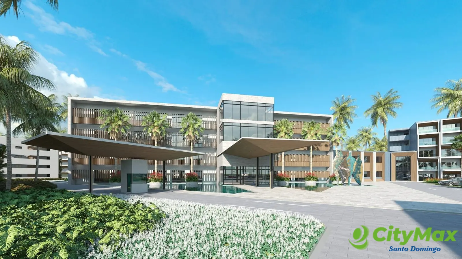 Apartamento de 2 habitaciones en Venta en Punta Cana - foto 2