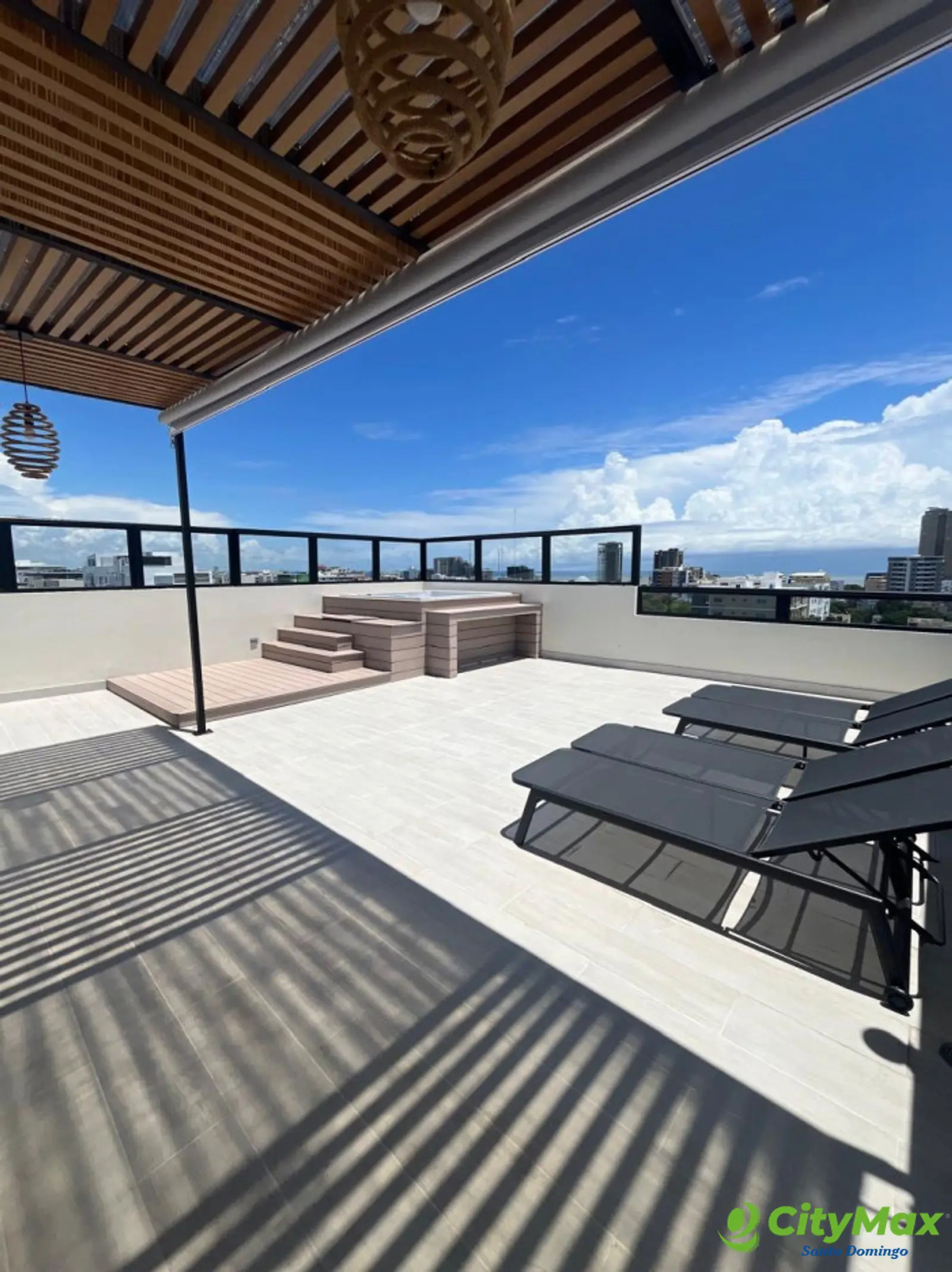 Nuevo Penthouse en Renta amueblado Zona Universitaria - foto 26