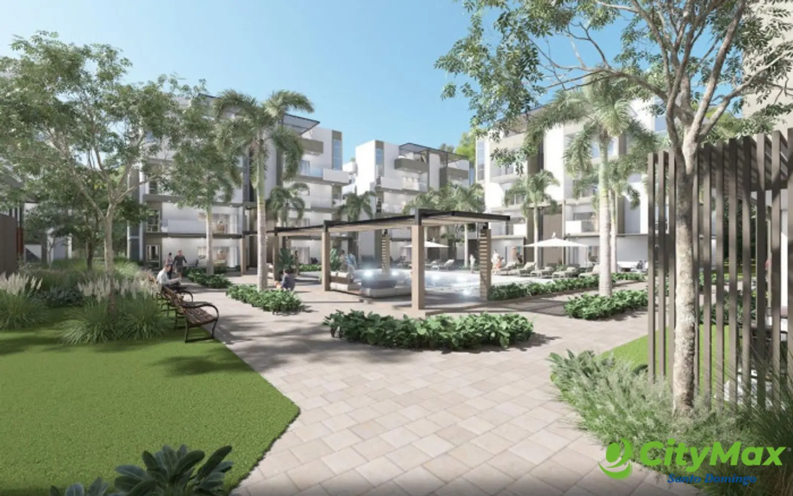 En Venta apartamento Turistico en Playa Nueva Romana - foto 6