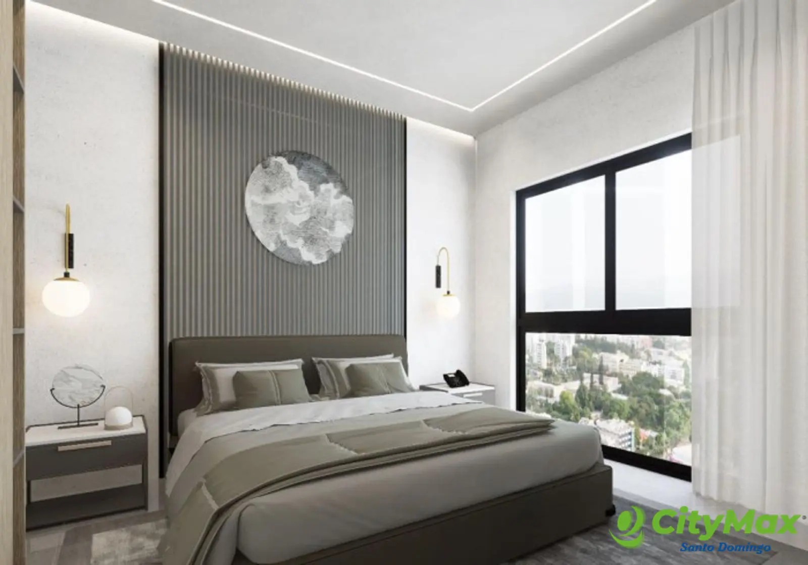 En venta apartamentos  en Reparto Panorama Santiago - foto 27