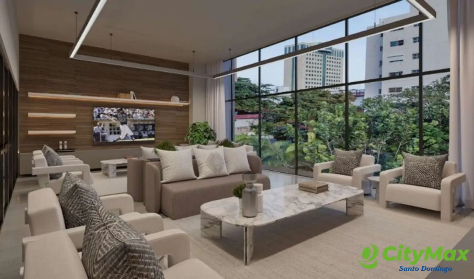 Apartamento en Venta en  Naco en Torre de Lujo - foto 10