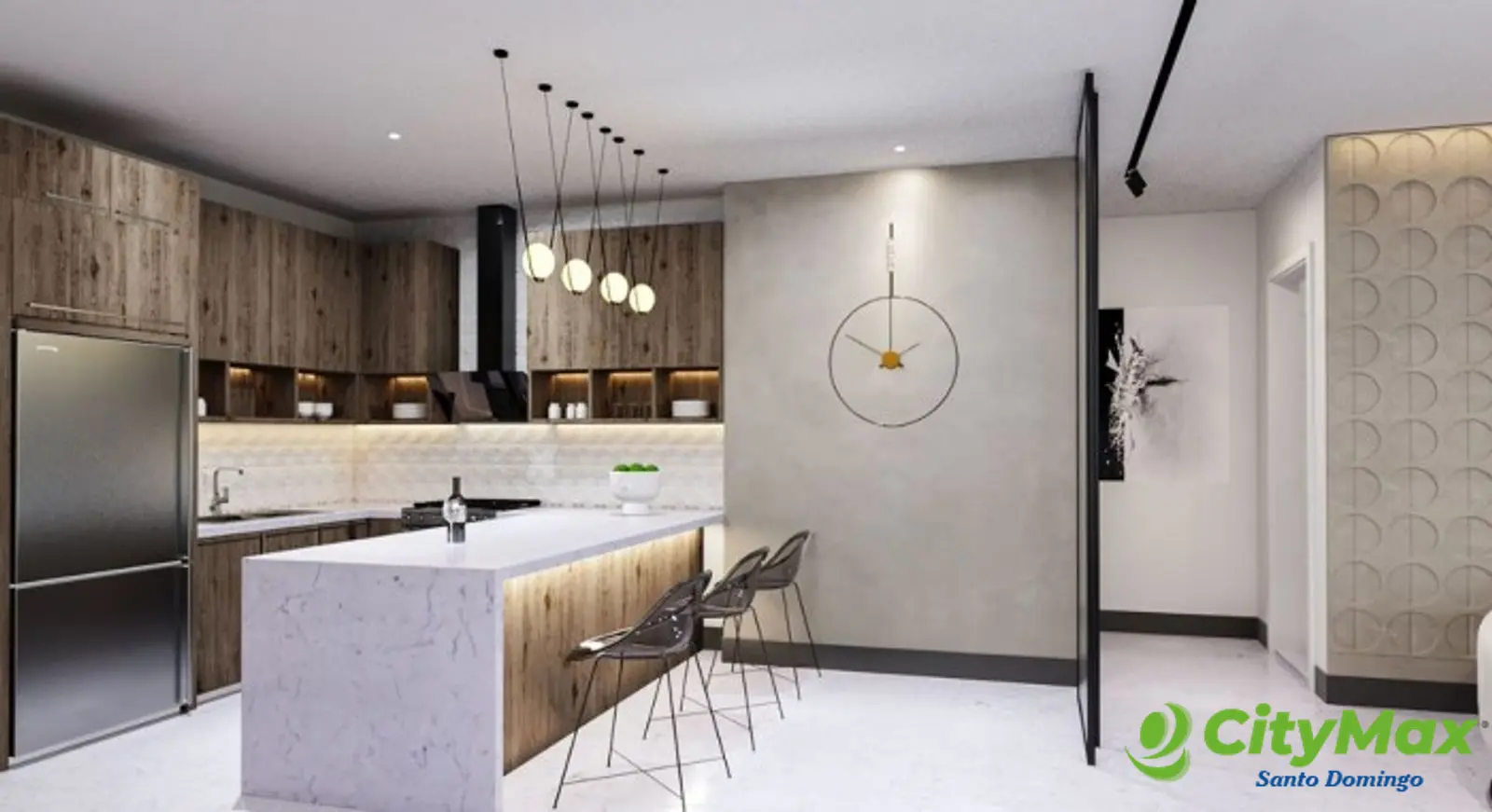 apartamento en Venta con linea blanca en Cap Cana - foto 10