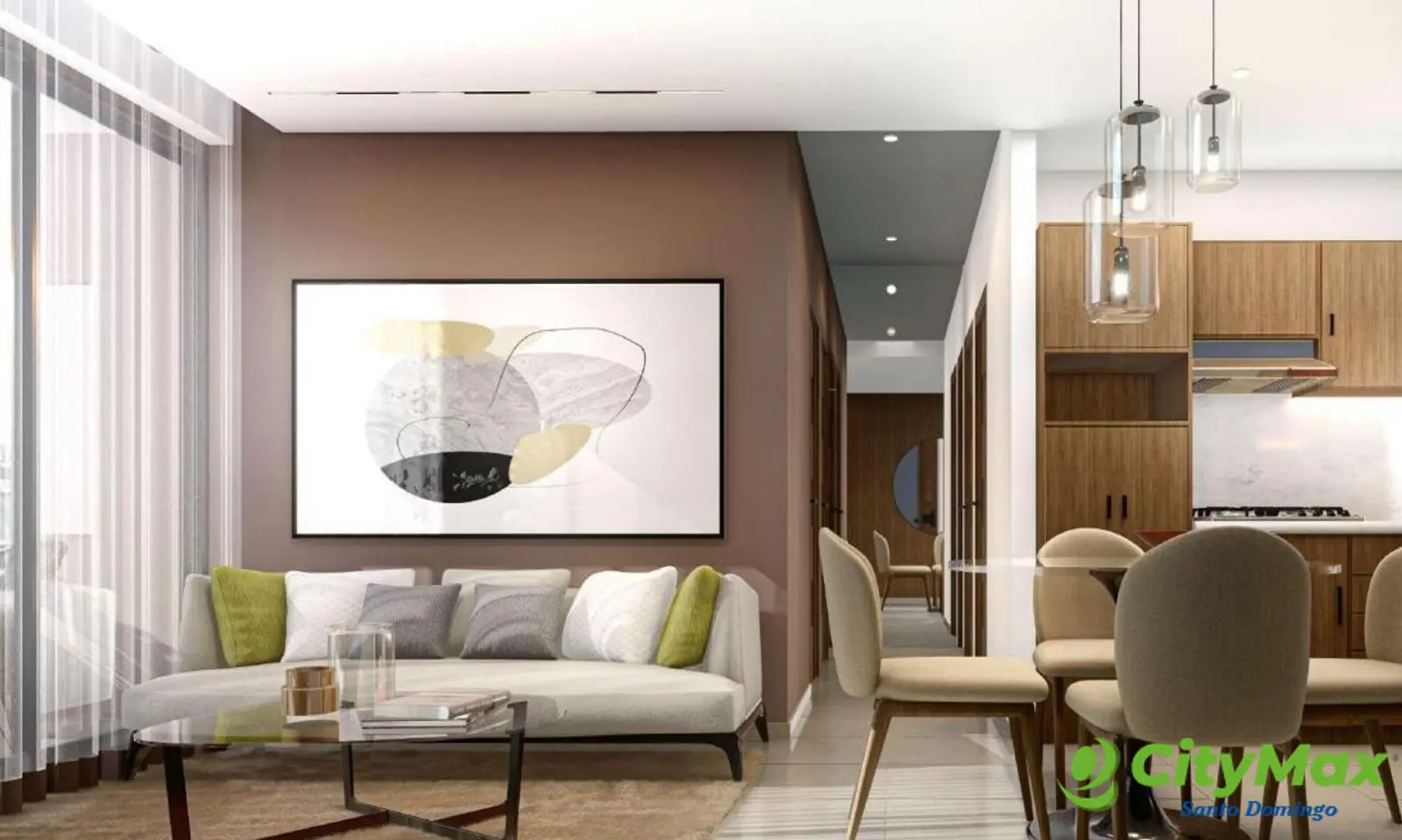 CityMax Vende Apartamento en Avenida Ecologica - foto 2