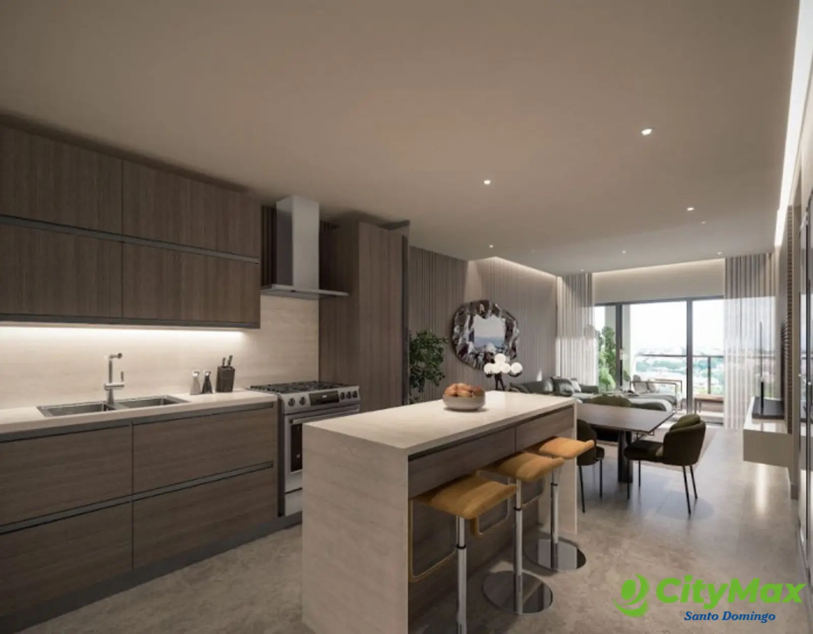 Apartamento en Venta en Arroyo Hondo Viejo - foto 4