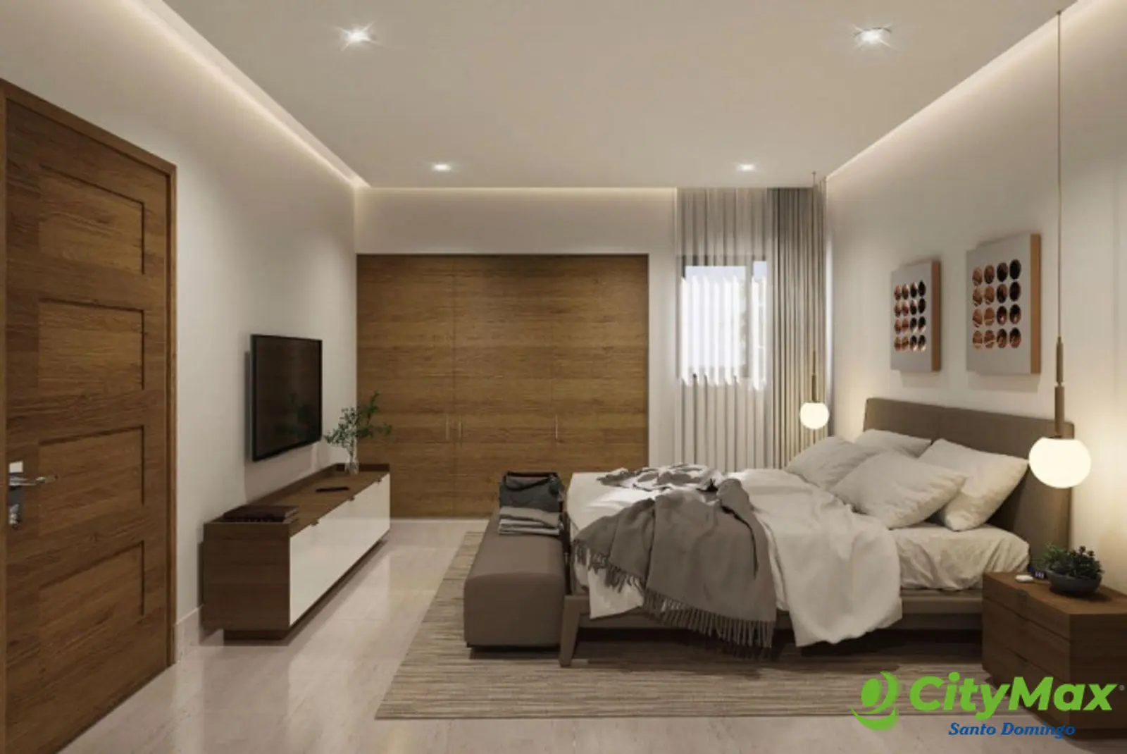 Apartamento en Venta 1 habitacion + Family, Cap Cana  - foto 3