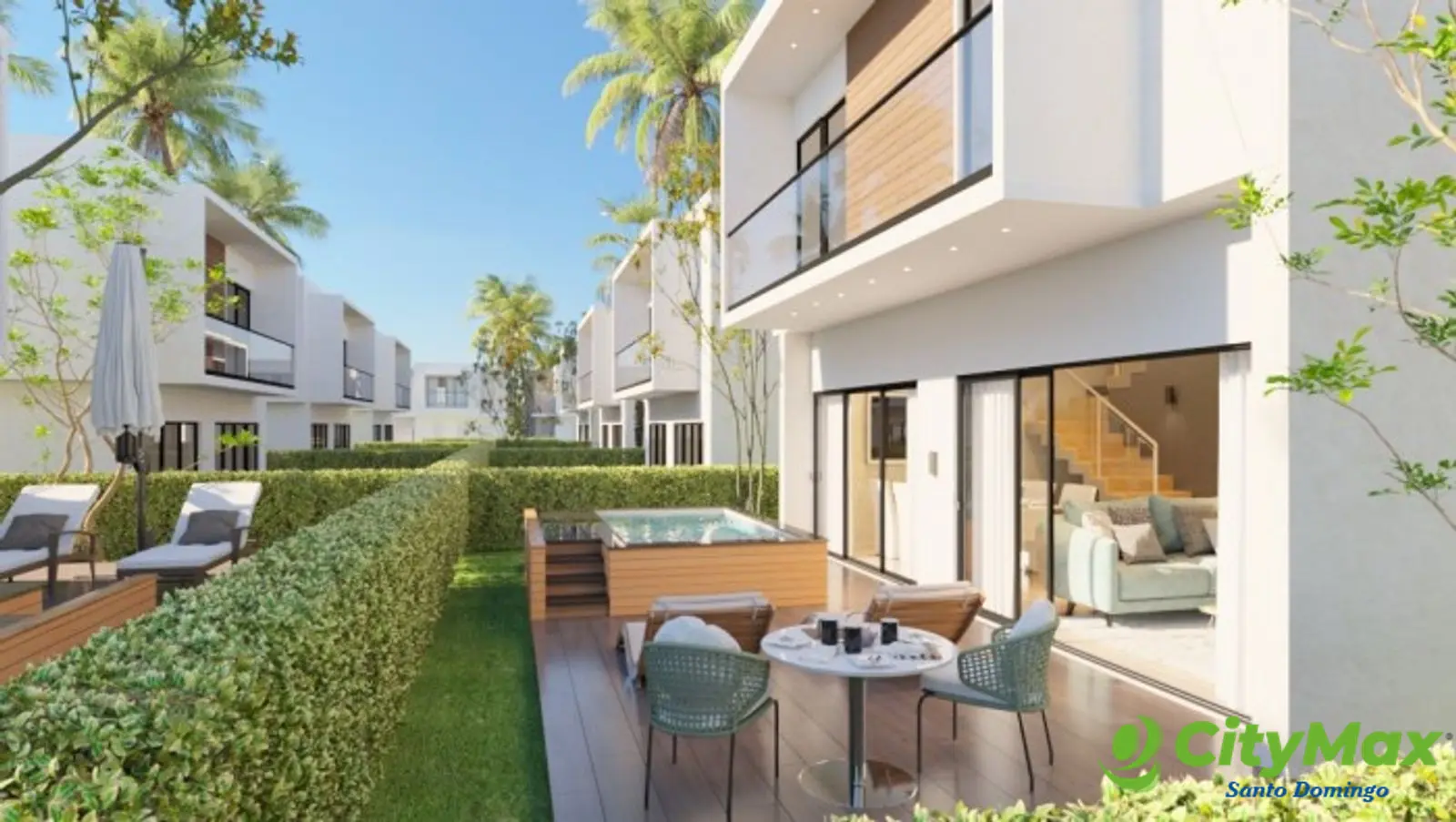 Villas en venta  en Vista Cana- Punta Cana - foto 5