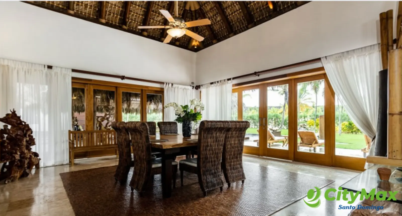  Villa en venta con amueblado de Lujo  en Cap Cana  - foto 13