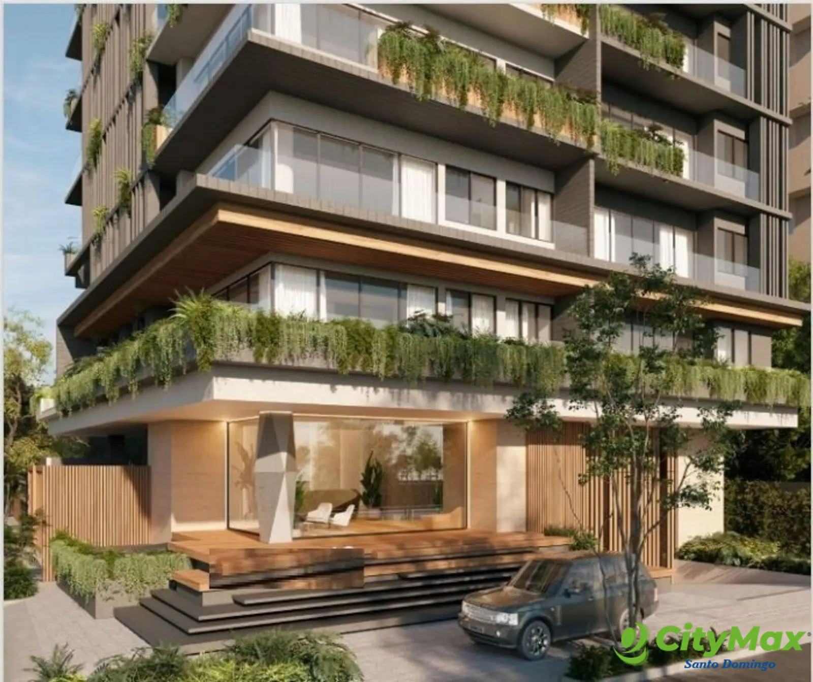 Apartamento en Venta de 2 Habitaciones Los Cacicazgos - foto 4