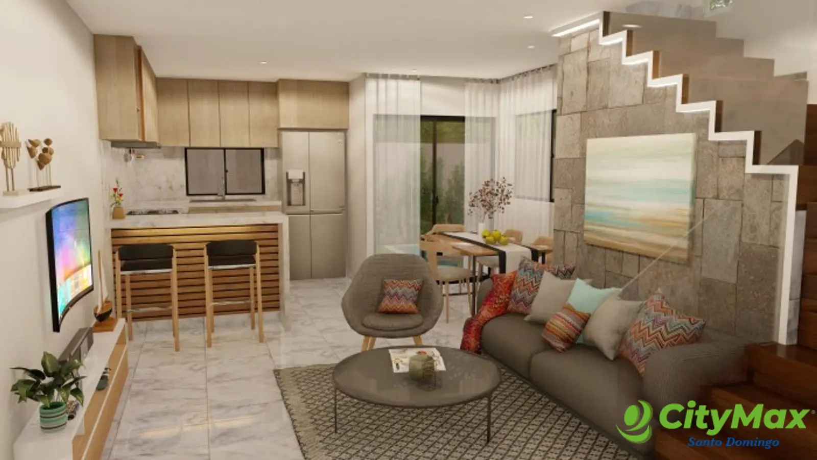 TownHouse en venta en los Corales  Punta Cana - foto 4