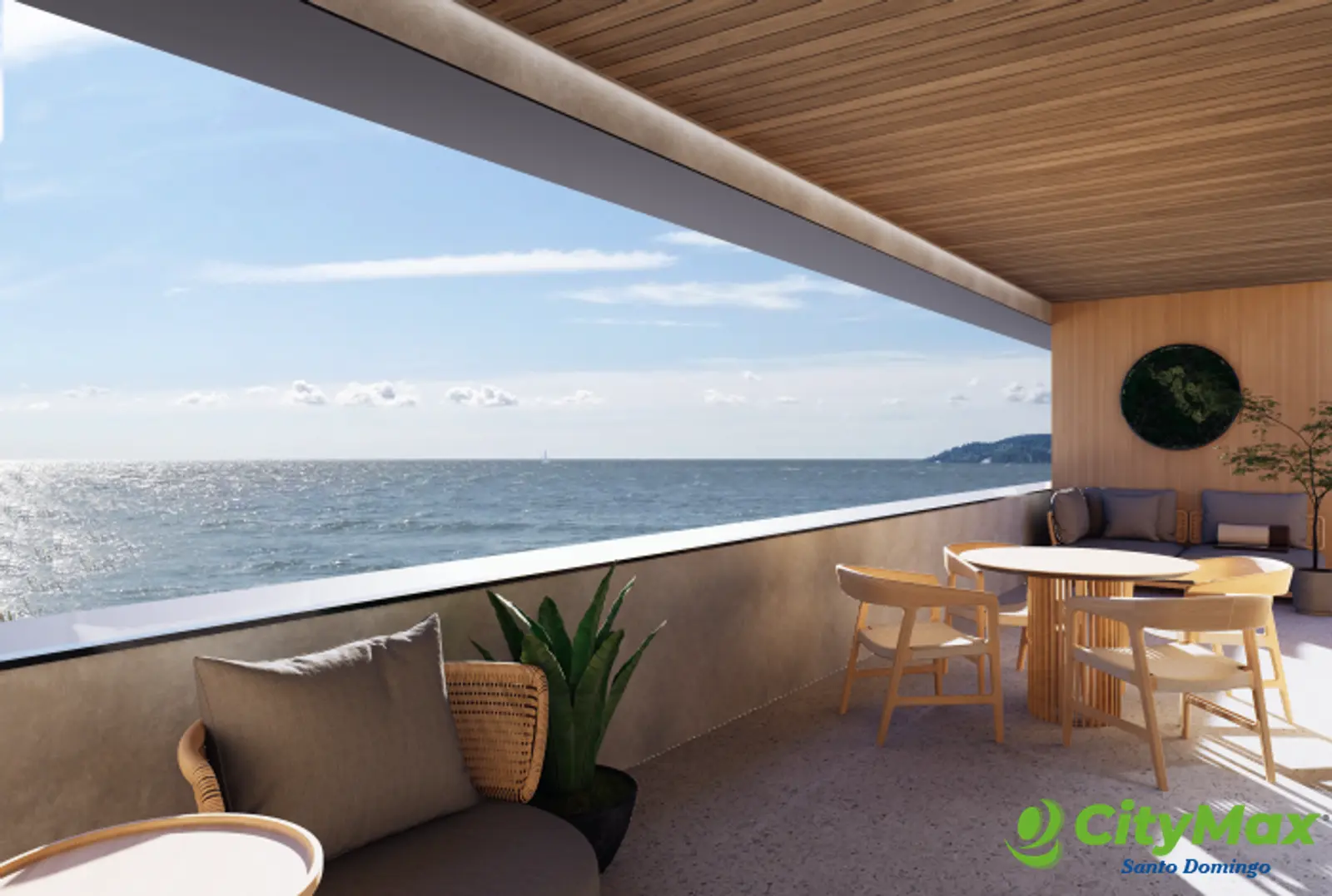 Apartamento 1 hab. mas estudio en Juan Dolio en Venta - foto 7