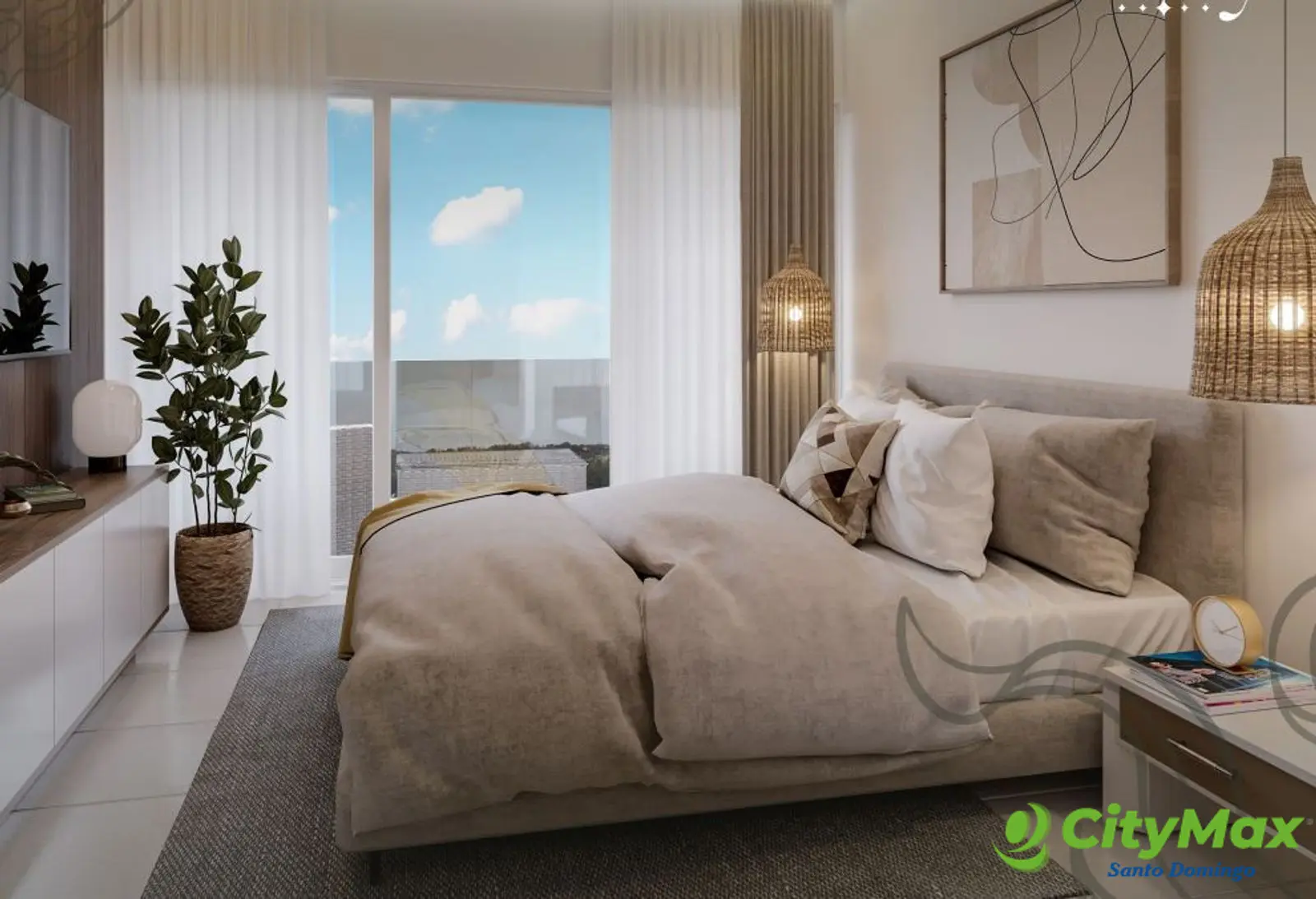 Apartamento con Linea Blanca, Punta Cana - foto 2