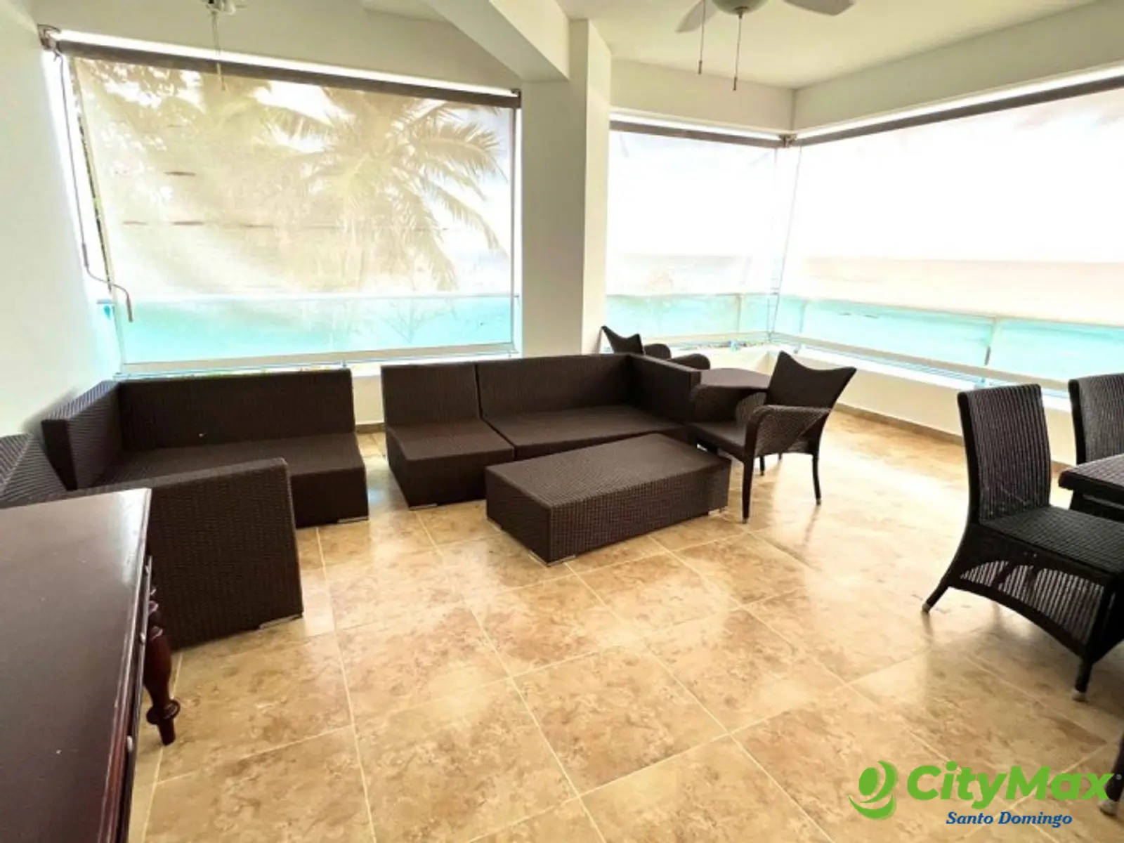 apartamento en  venta amueblado en marbella juan dolio - foto 9