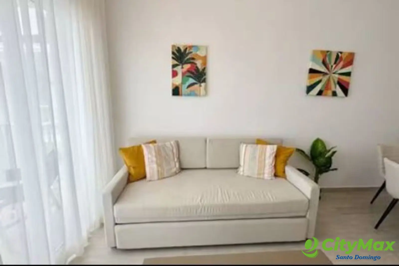 Apartamento Amueblado de 1 Hab. en Venta en Punta Cana. - foto 6