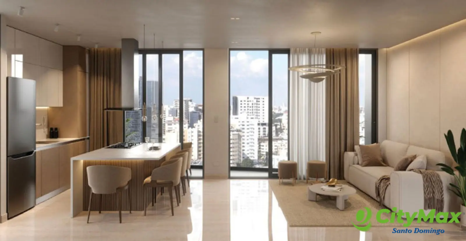 Apartamento en Venta en el Naco - foto 3