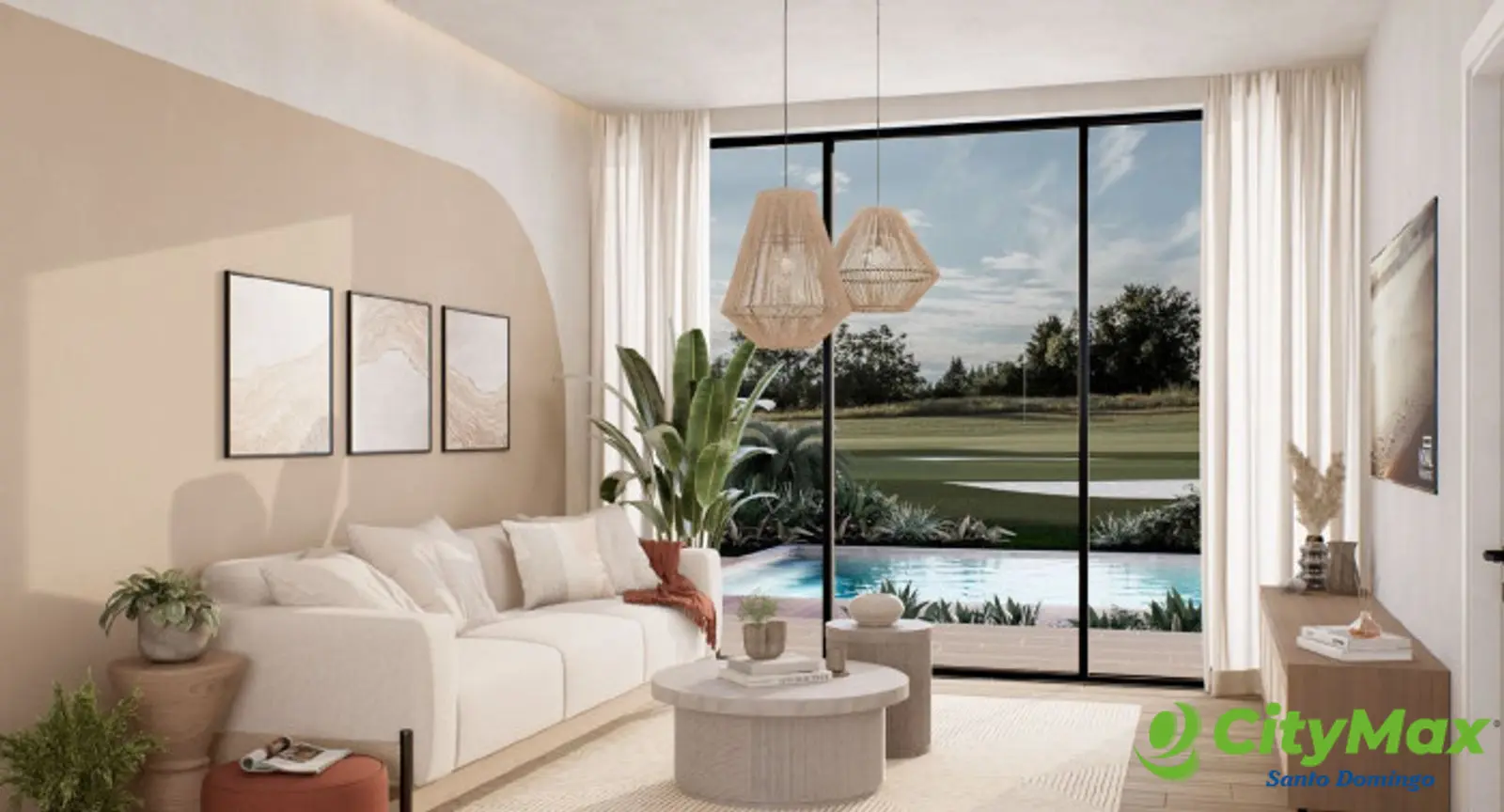Apartamento de 3 habitaciones en Venta en Cana Bay - foto 4