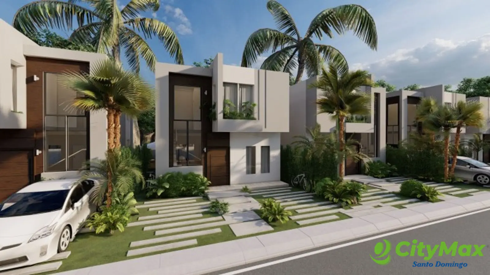 TownHouse en venta con piscina En Punta Cana - foto 17