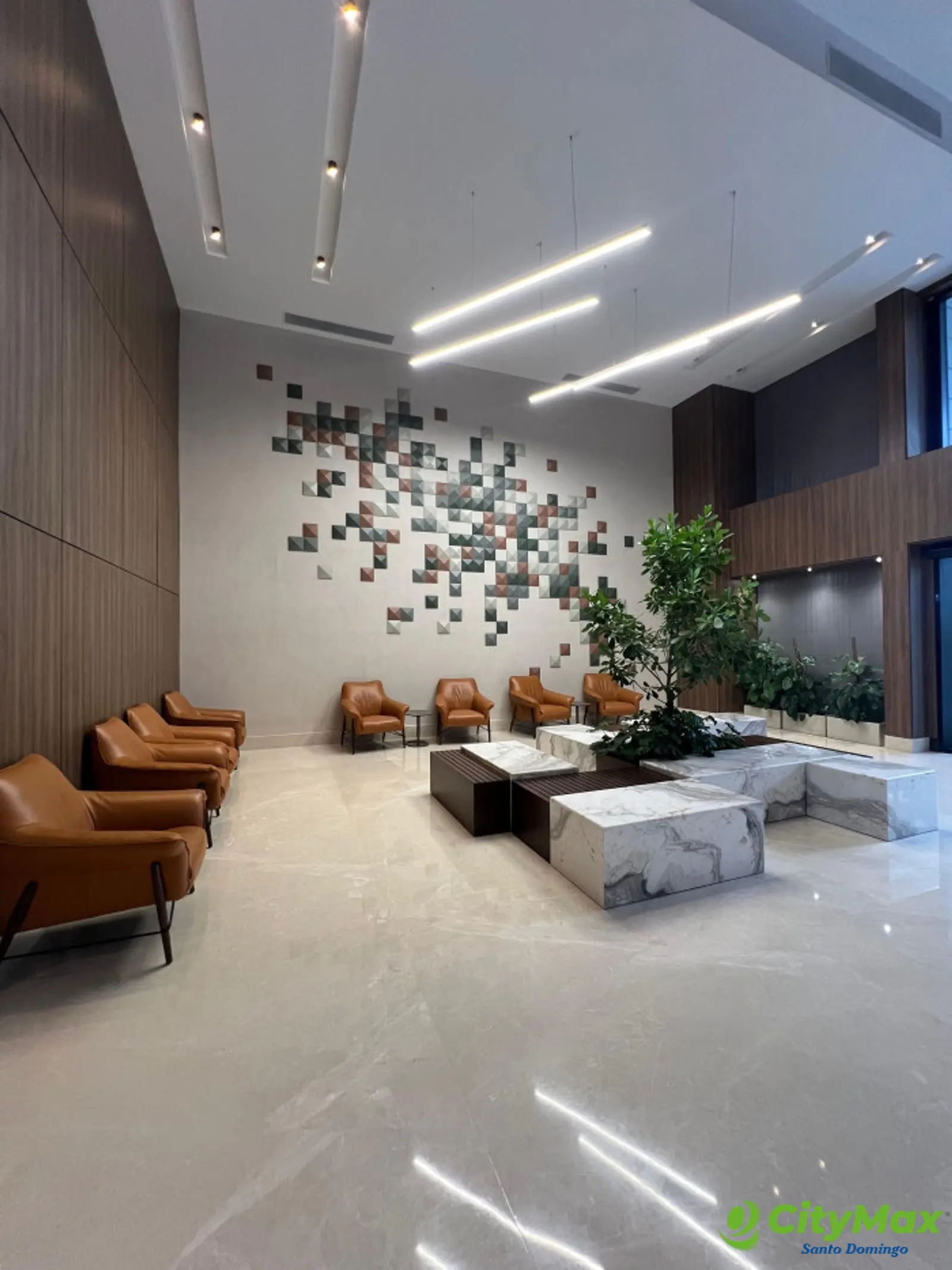 Oficina Corporativa moderna  en Venta en Piantini - foto 12