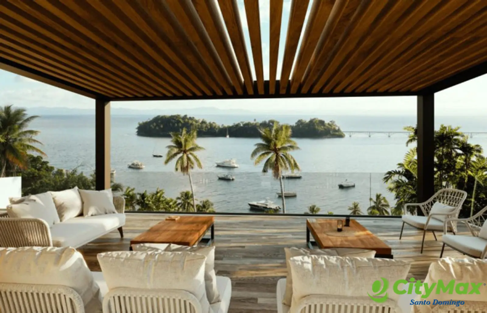 Villa en Venta con Vista a la Bahia de Samana - foto 7