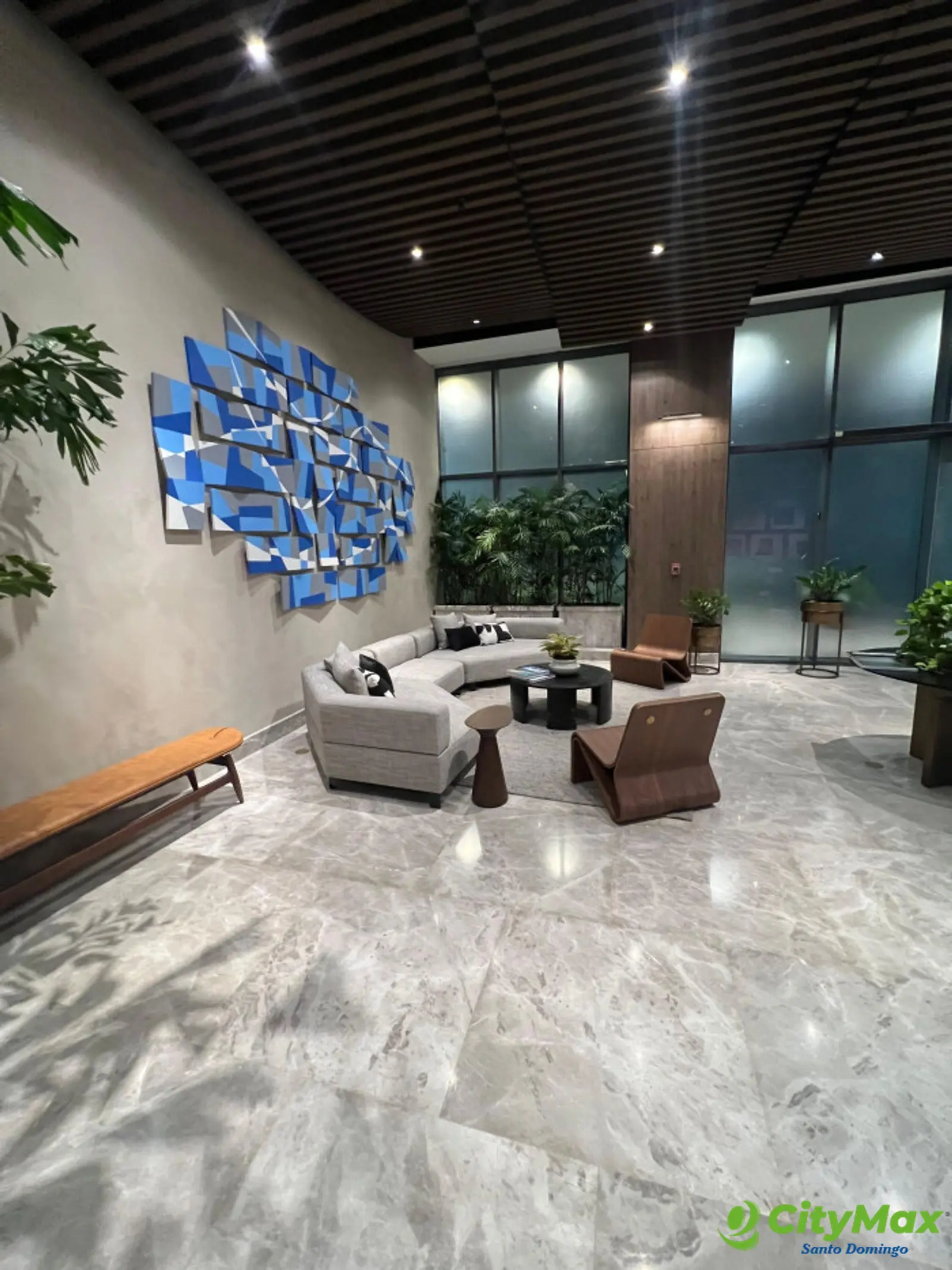 Apartamento amueblado en Venta en Piantini en blue mall - foto 10