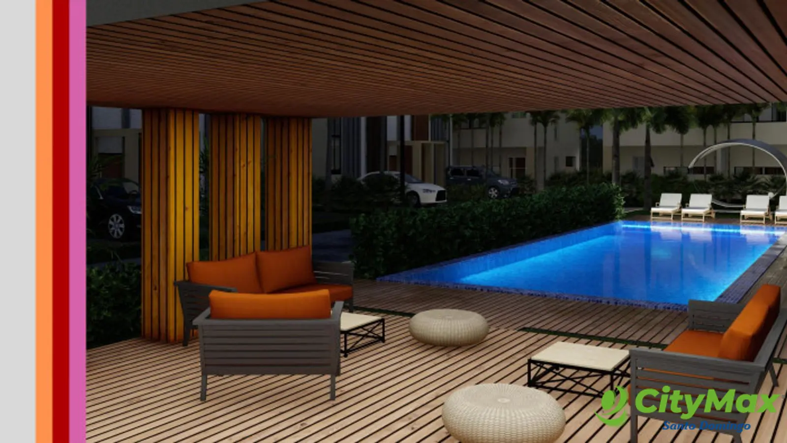 Casa en venta tipo TownHouses en Bavaro con terraza - foto 14