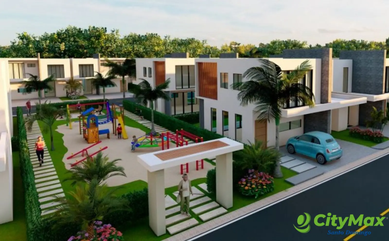 Casa en Venta tipo townhouse en Punta Cana - foto 2