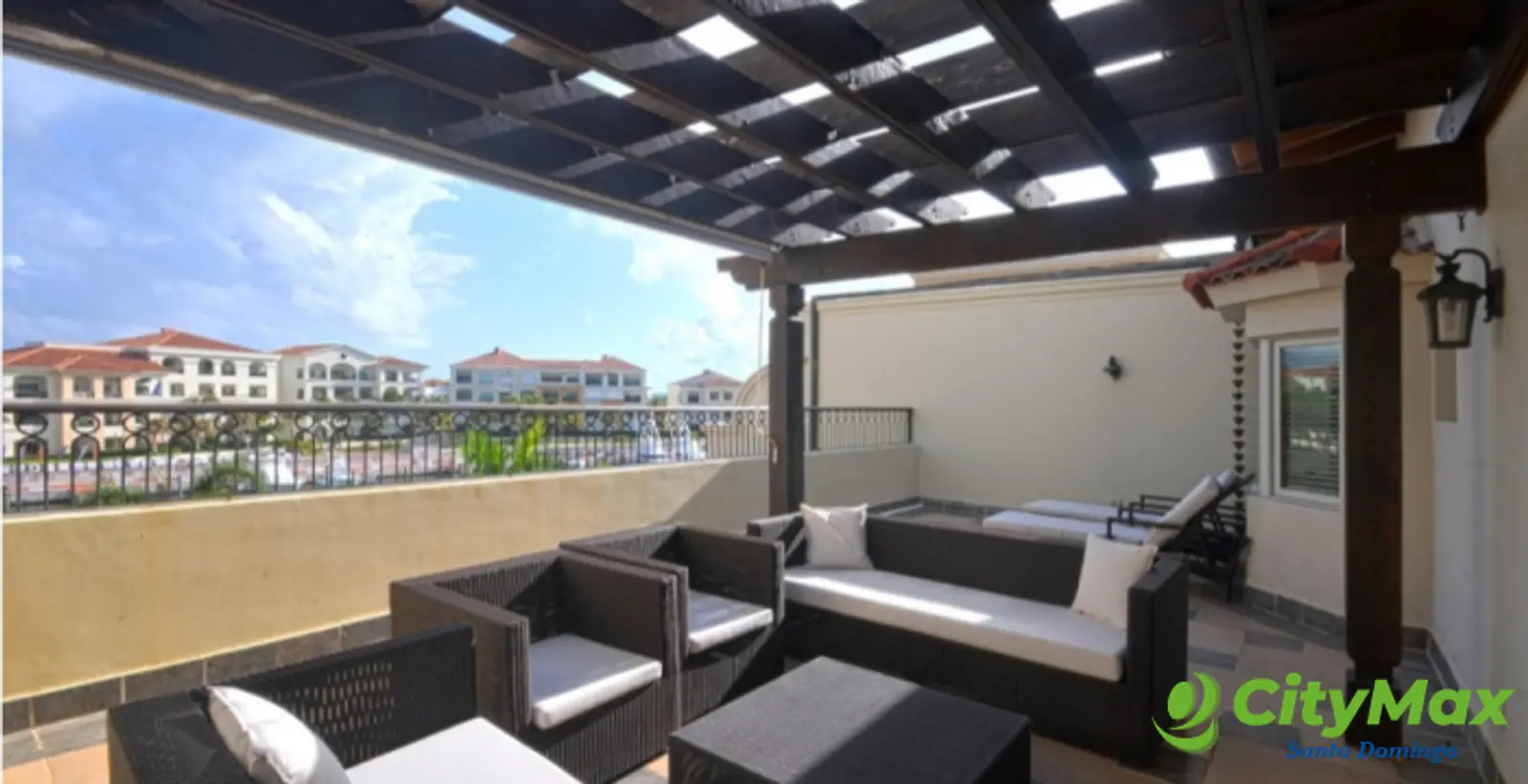apartamento en venta amueblado de lujo en Cap Cana - foto 2