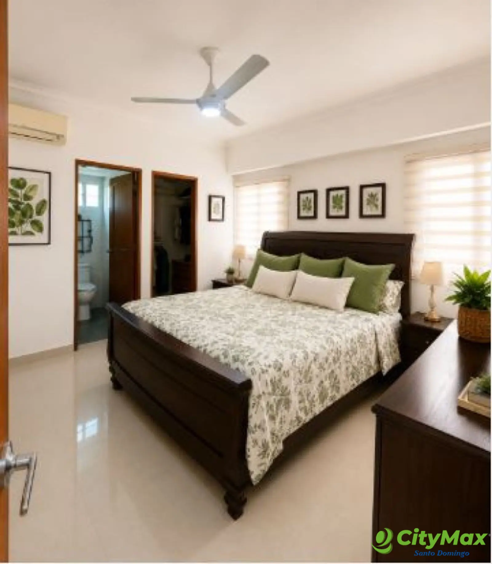 Apartamento con Terraza en Alquiler En Mirador Norte - foto 7