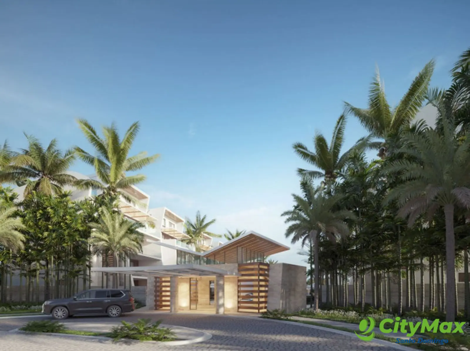 Apartamento con Terraza Privada en Venta en Vista Cana - foto 3