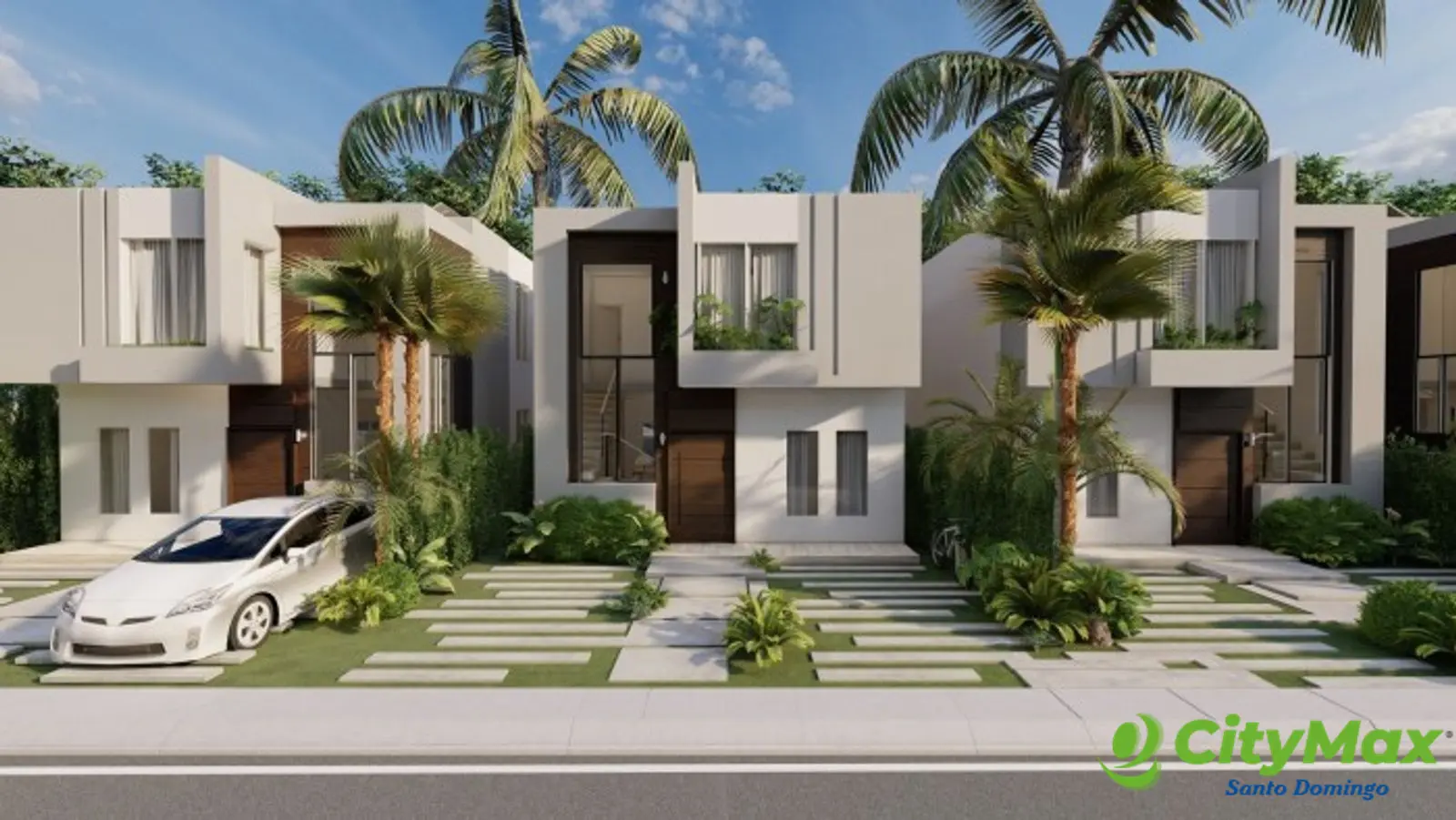 TownHouse en venta con piscina En Punta Cana - foto 16