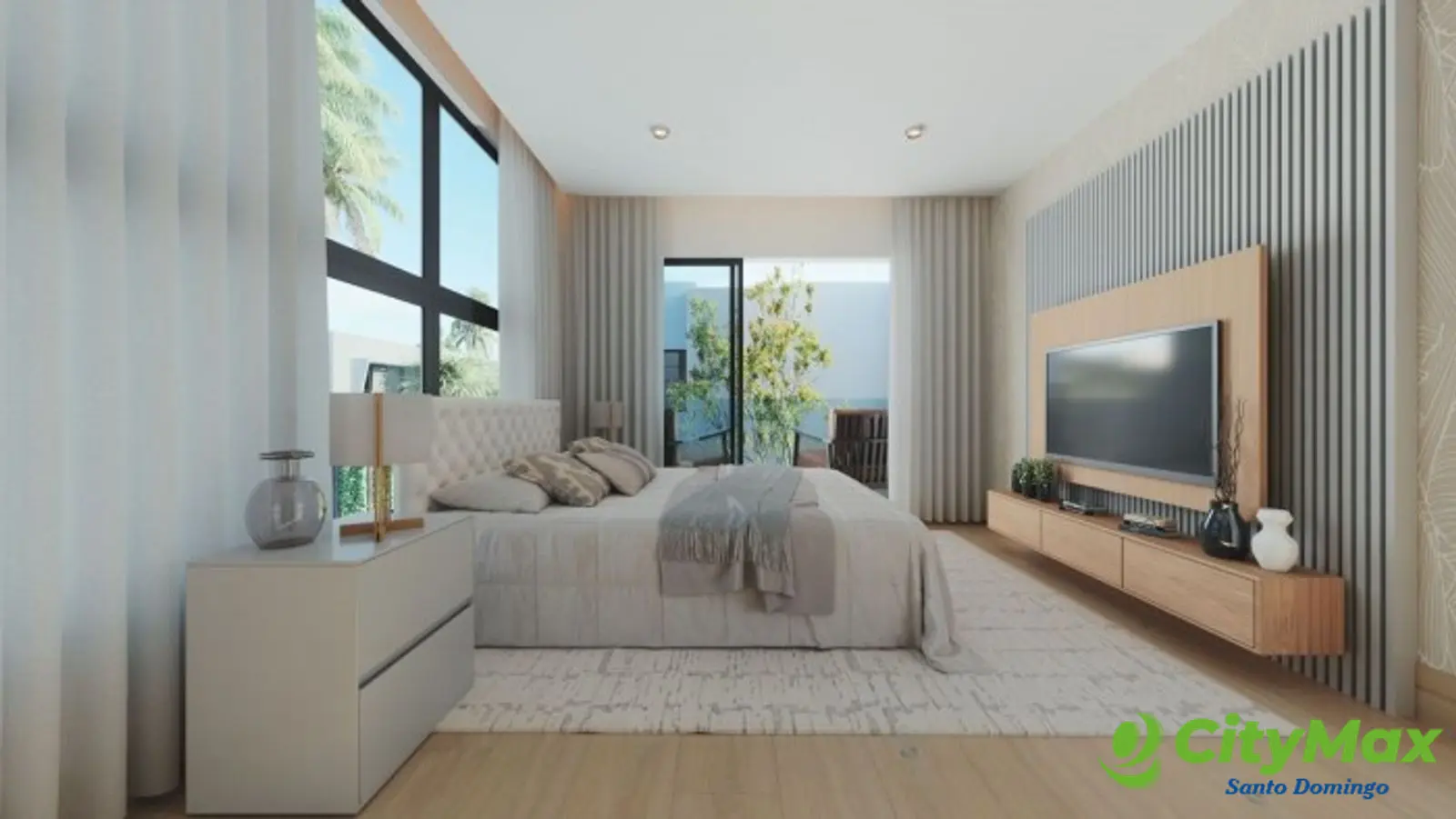 Proyecto Residencial de Villas en venta en Vista Cana - foto 4