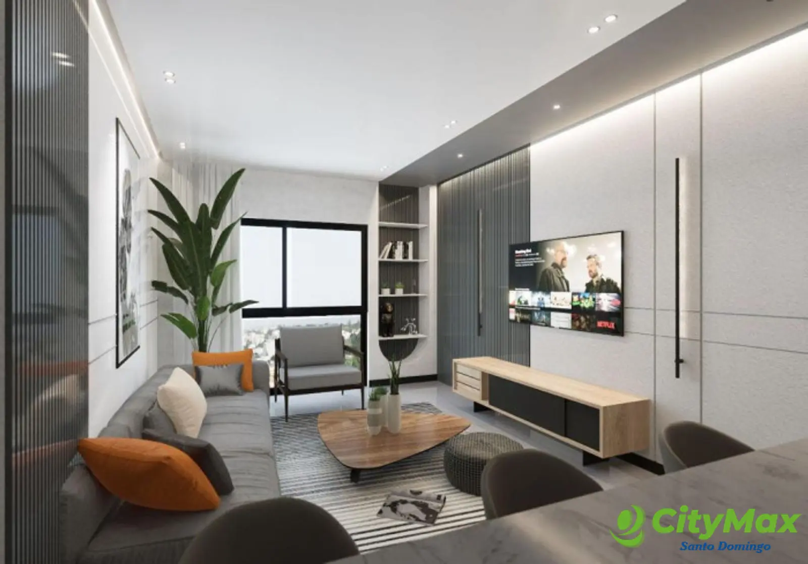 En venta apartamentos  en Reparto Panorama Santiago - foto 24