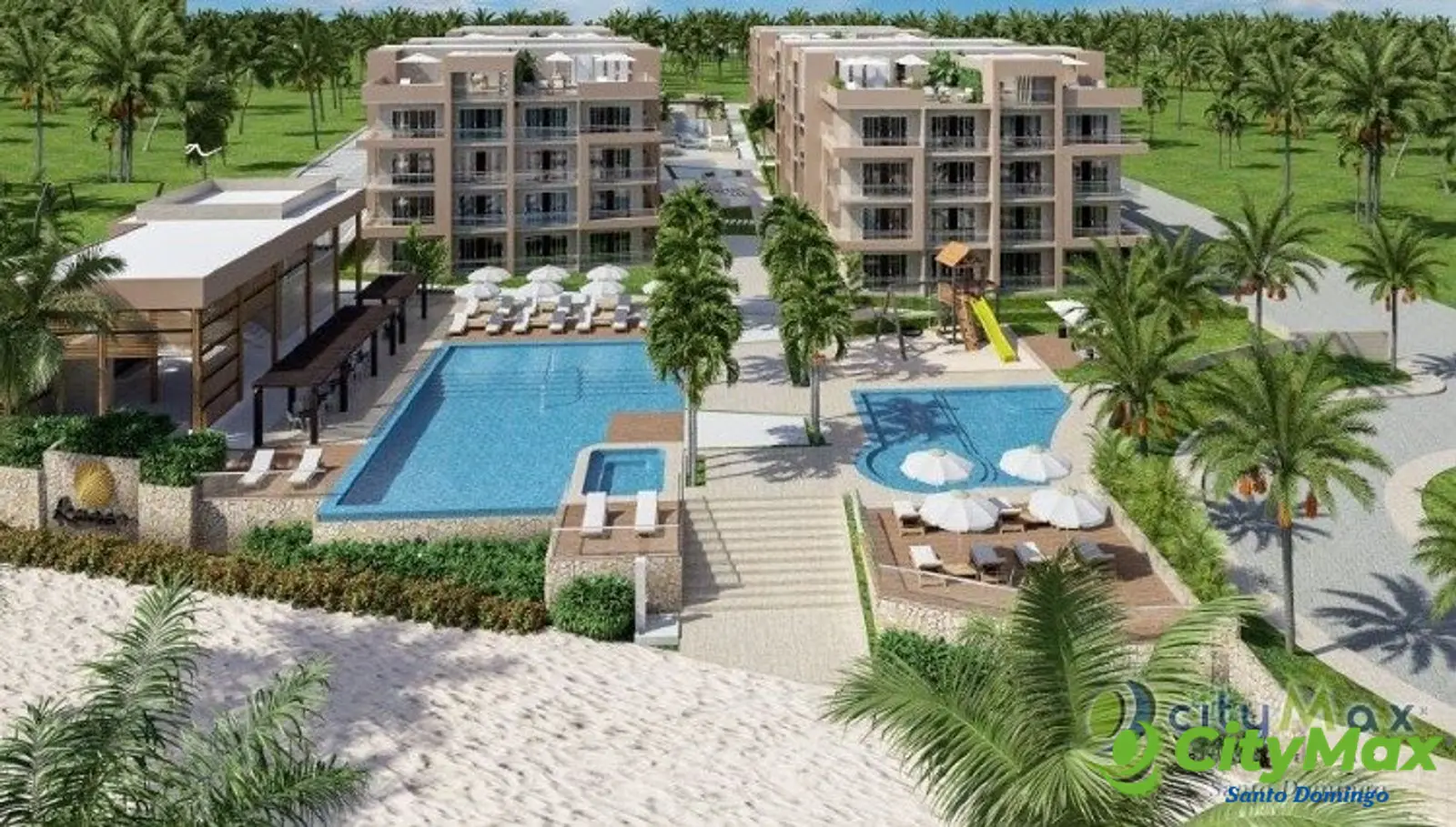 Apartamento de Playa en Venta en Playa Nueva Romana - foto 9