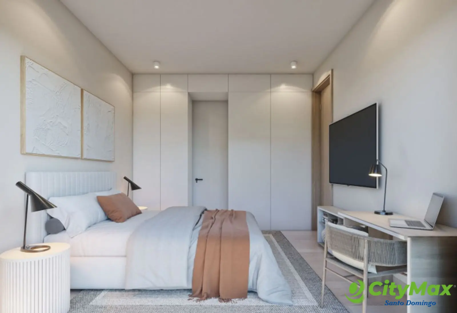 En Venta Apartamento con Linea Blanca en Punta Cana - foto 11