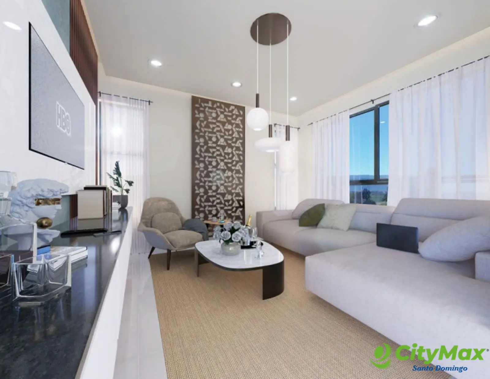 Apartamento en Venta de 1 Habitacion en Vista Cana - foto 5