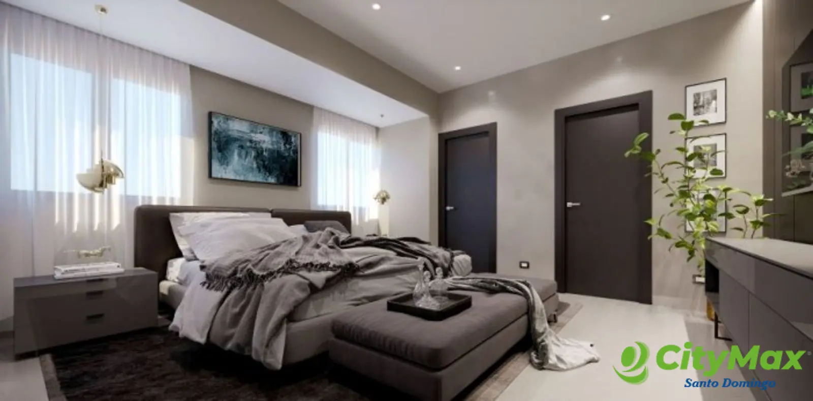 Vendo lujoso y moderno apartamento en  Naco - foto 8