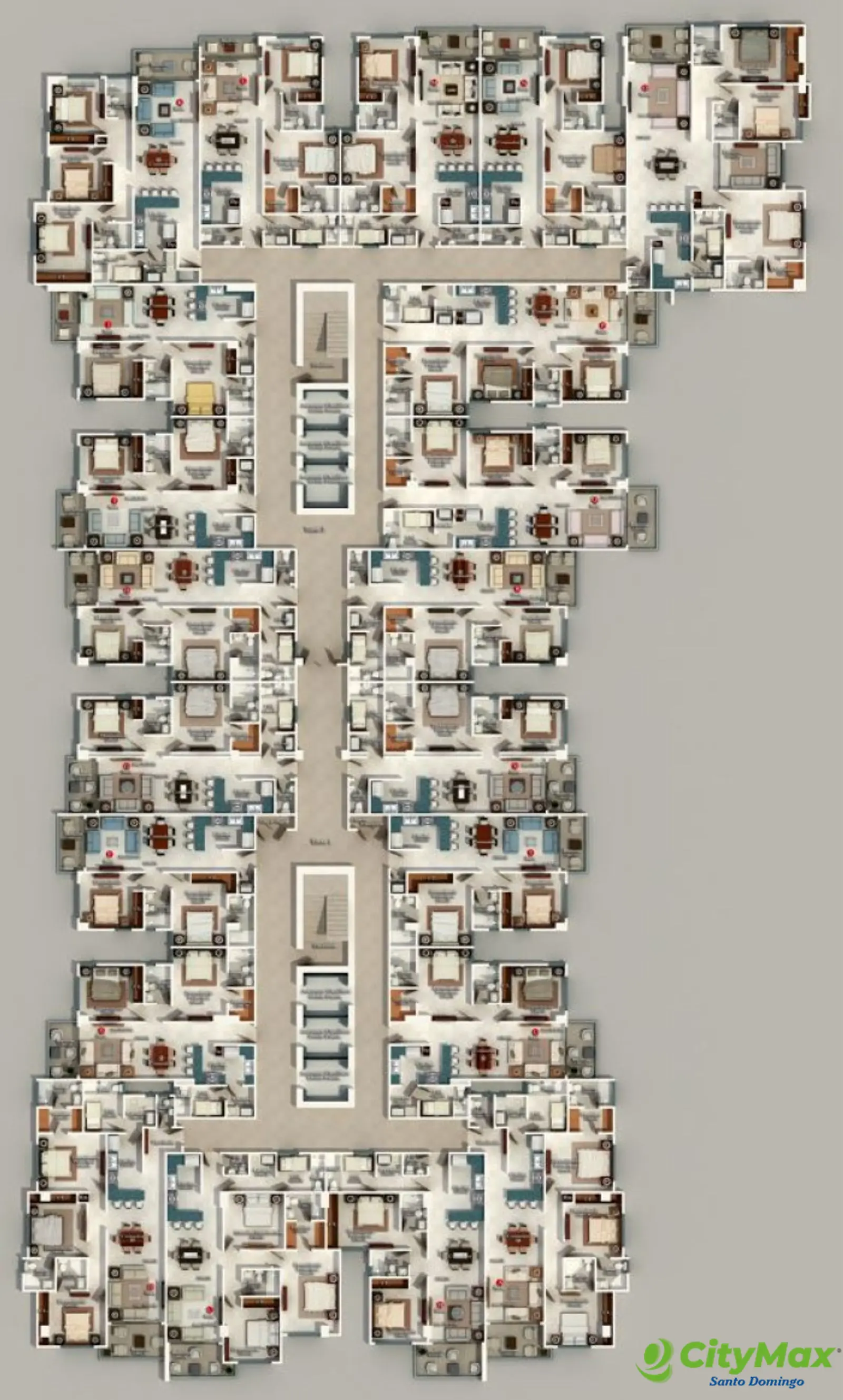Apartamento en Venta con Terraza Privada en Bella Vista - foto 4
