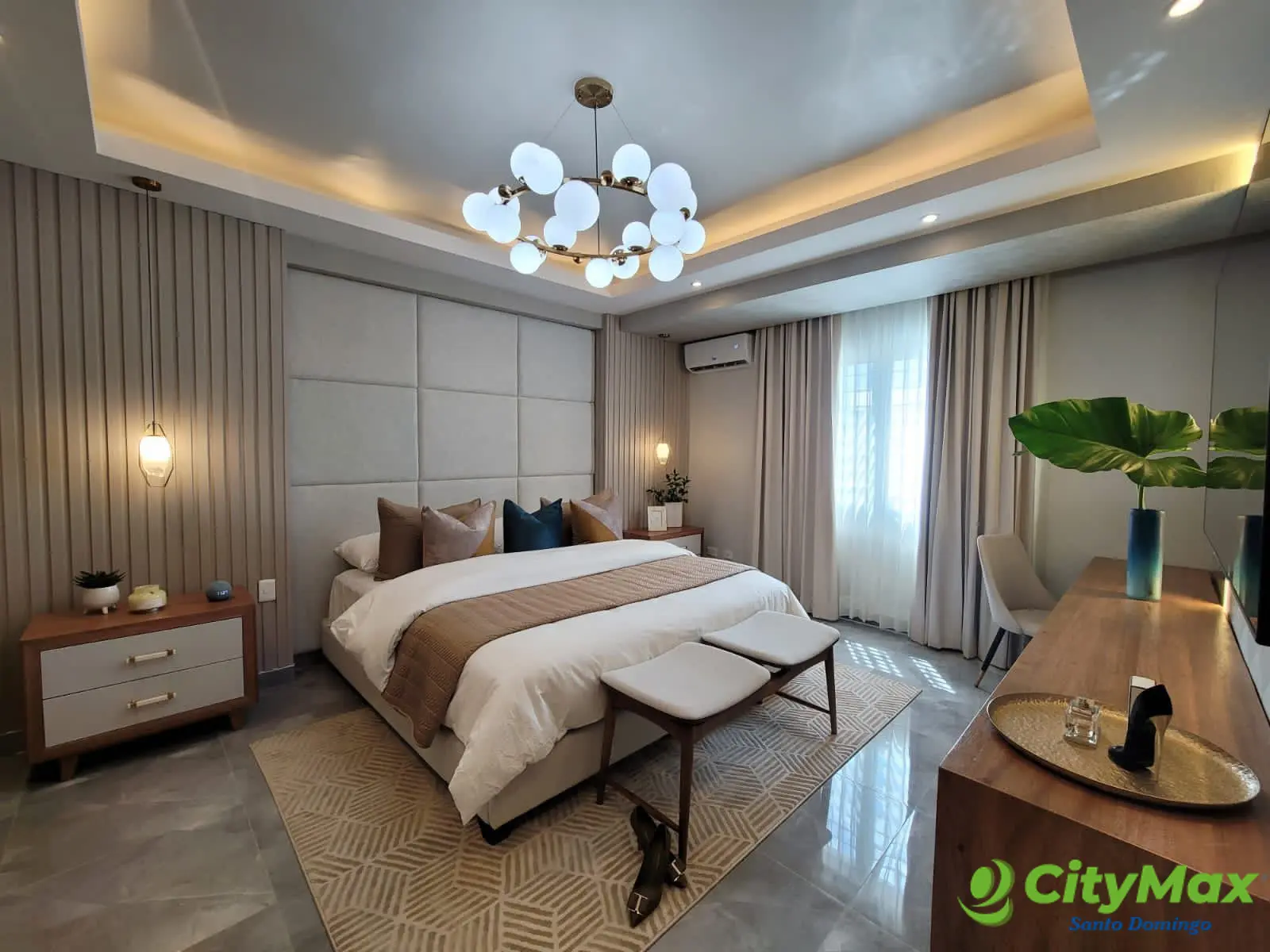 Apartamento de 3 habitaciones en venta Corales del sur  - foto 6