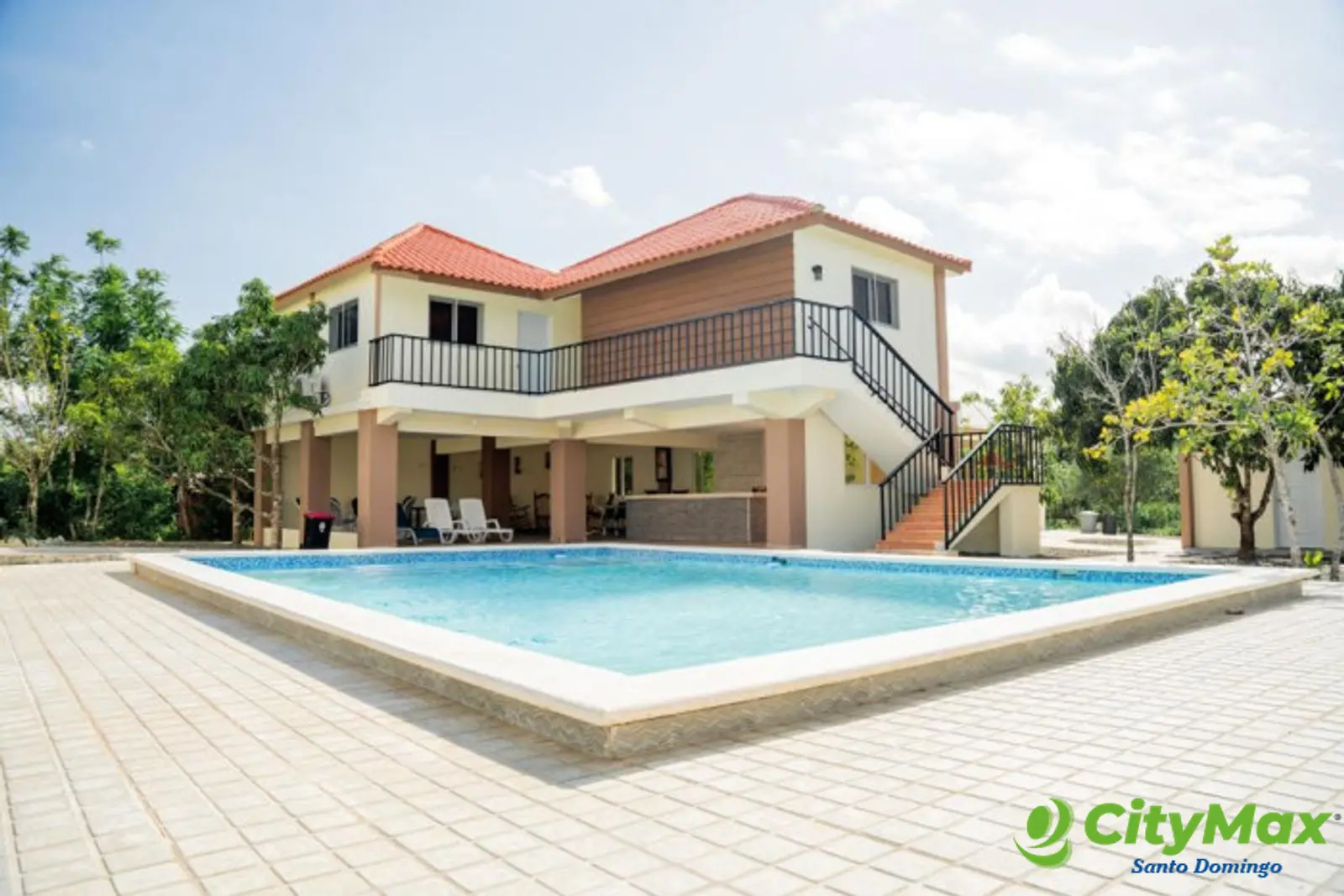 Villa en Venta en Proyecto Vacacional en Bayaguana - foto 15