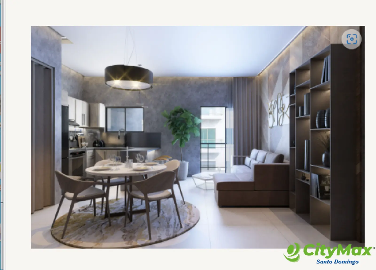Apartamento en venta 2 habitaciones en San Isidro  - foto 6