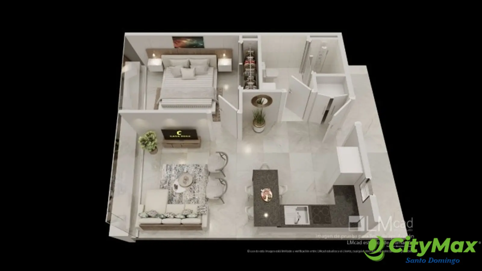 Apartamento de Lujo en Venta cerca del hotel hard rock - foto 4