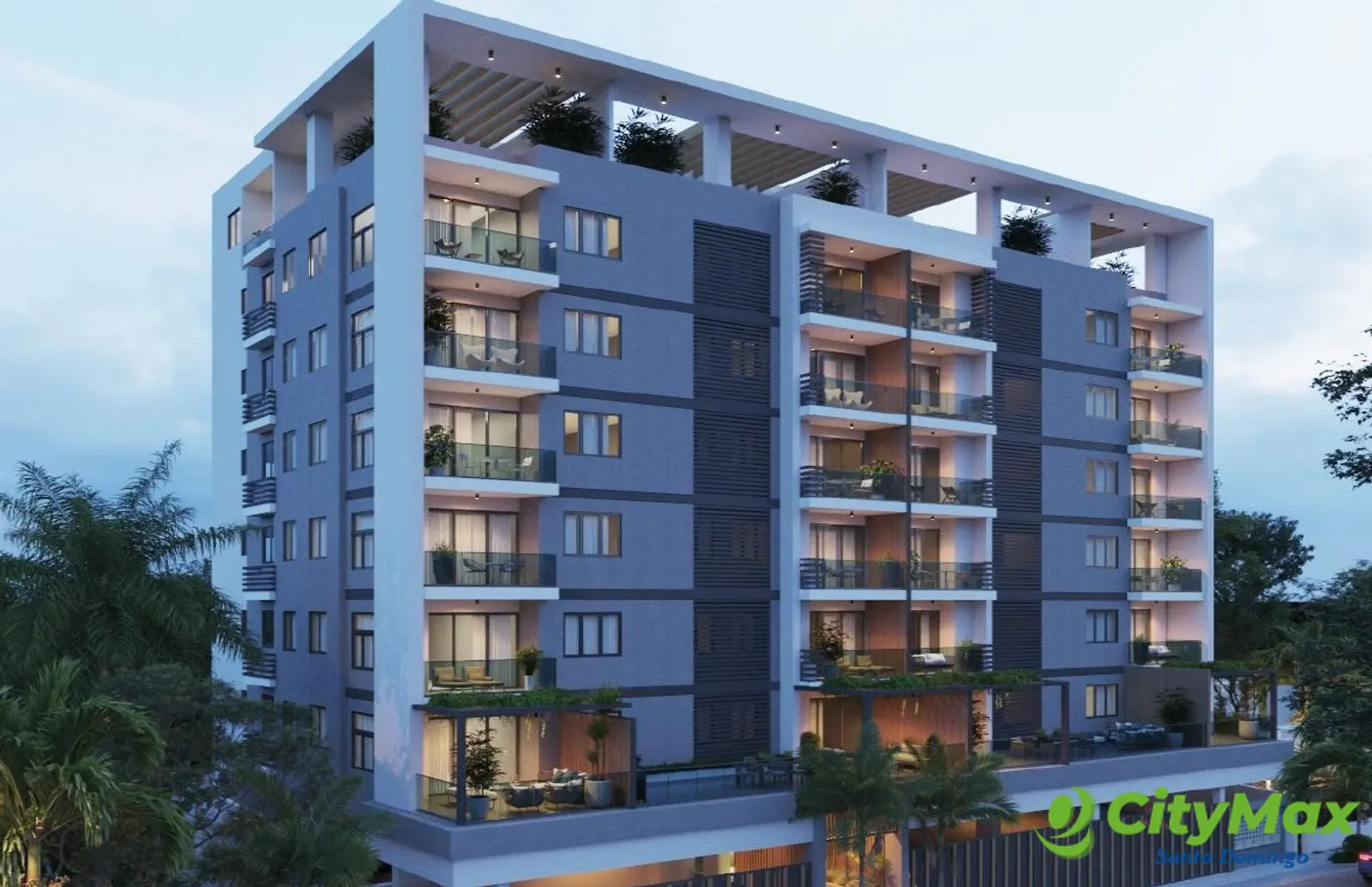 Apartamento en Venta en el Residencial Don Honorio - foto 3
