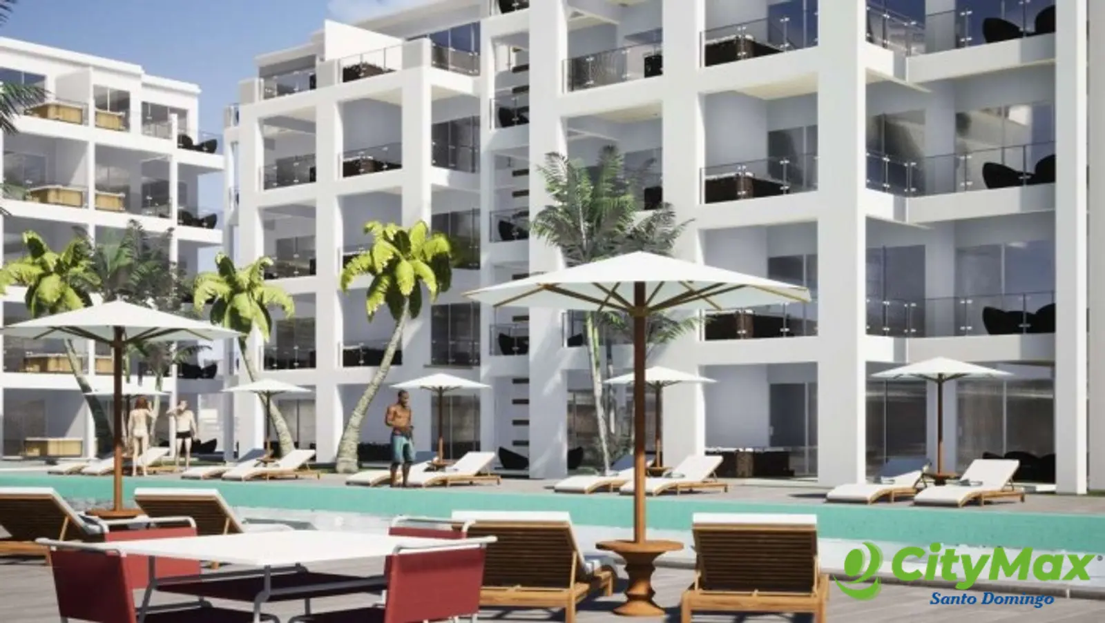 Apartamento de 2 habitaciones en Punta Cana en Venta - foto 9
