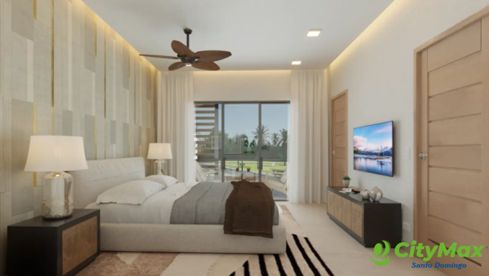 Villa en Venta con Jacuzzi en Vista Cana Punta Cana - foto 9