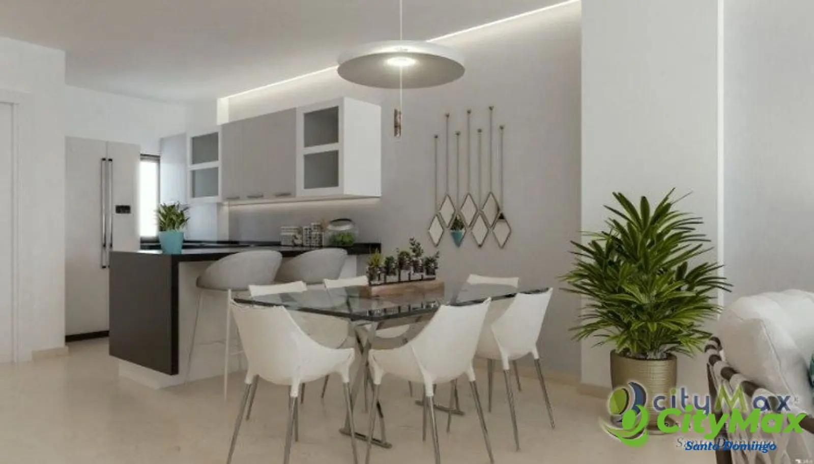 Vendo Moderno Apartamento en Punta Cana 2 Habitaciones - foto 5