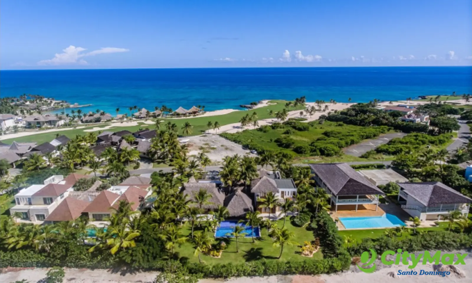  Villa en venta con amueblado de Lujo  en Cap Cana  - foto 14