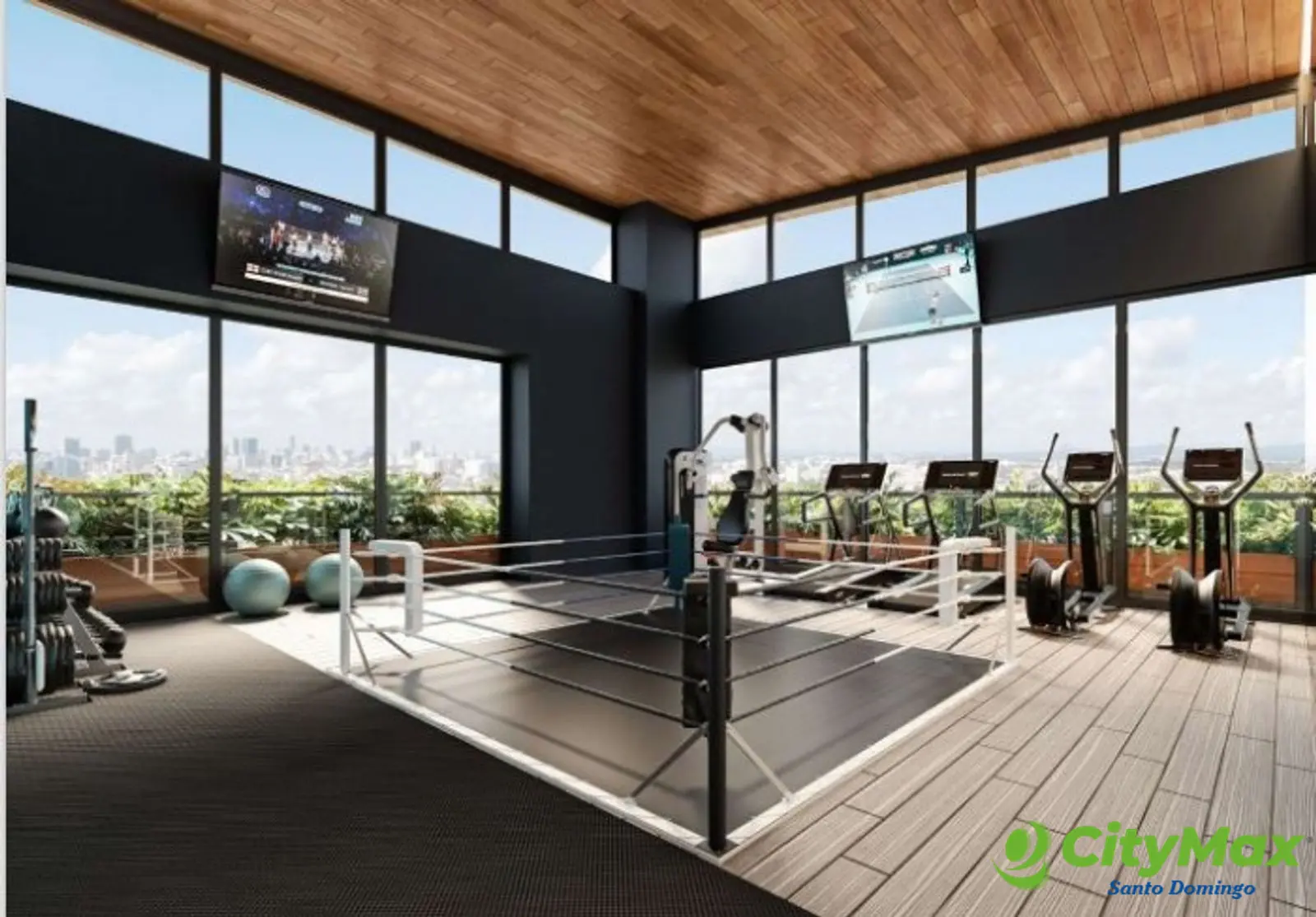 Apartamento de Lujo en Los Cacicazgos en Venta - foto 14