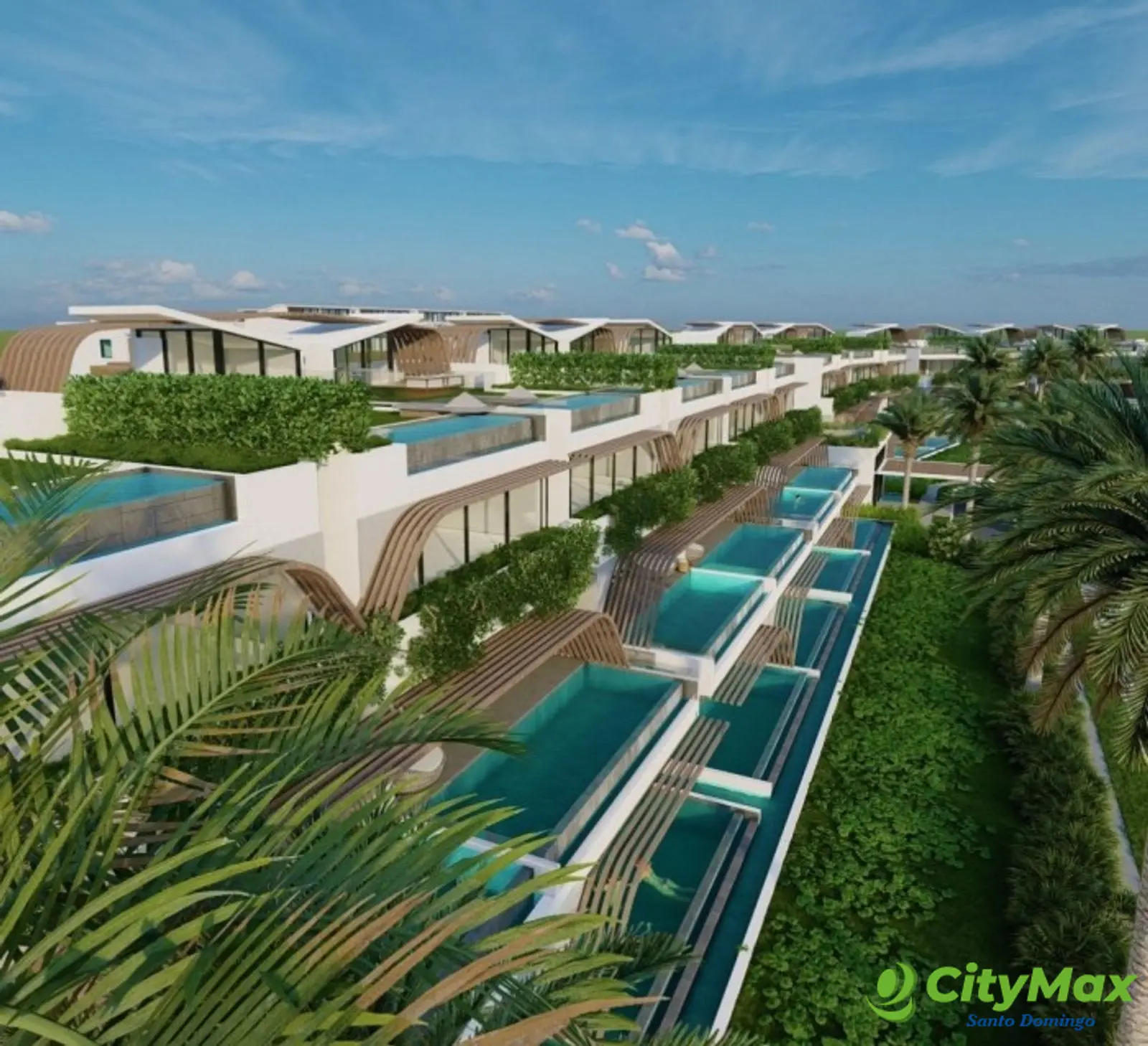 Apartamento en venta en La iguanas Cap Cana  - foto 2