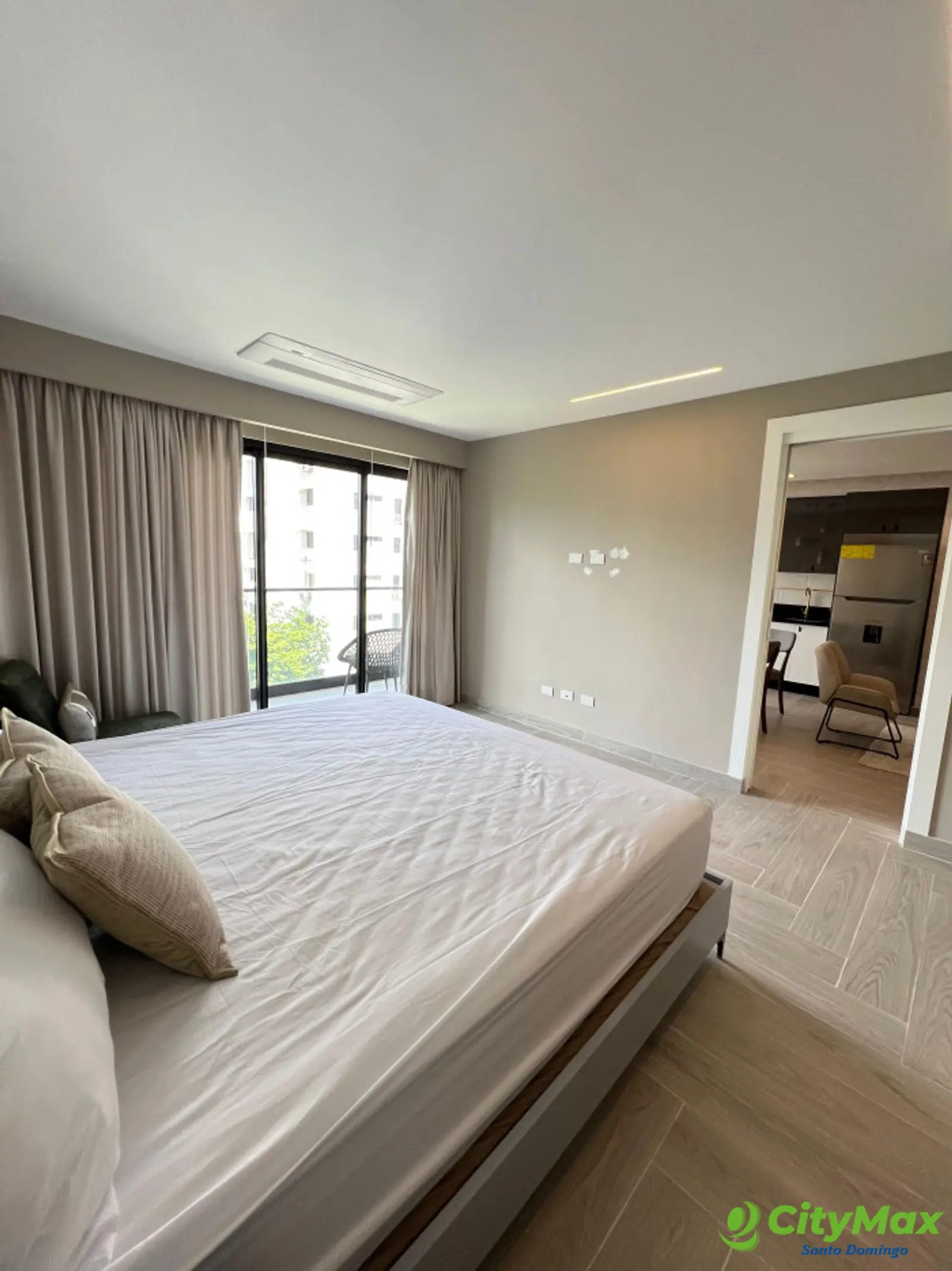 Apartamento Nuevo en Venta en el Naco amueblado - foto 9
