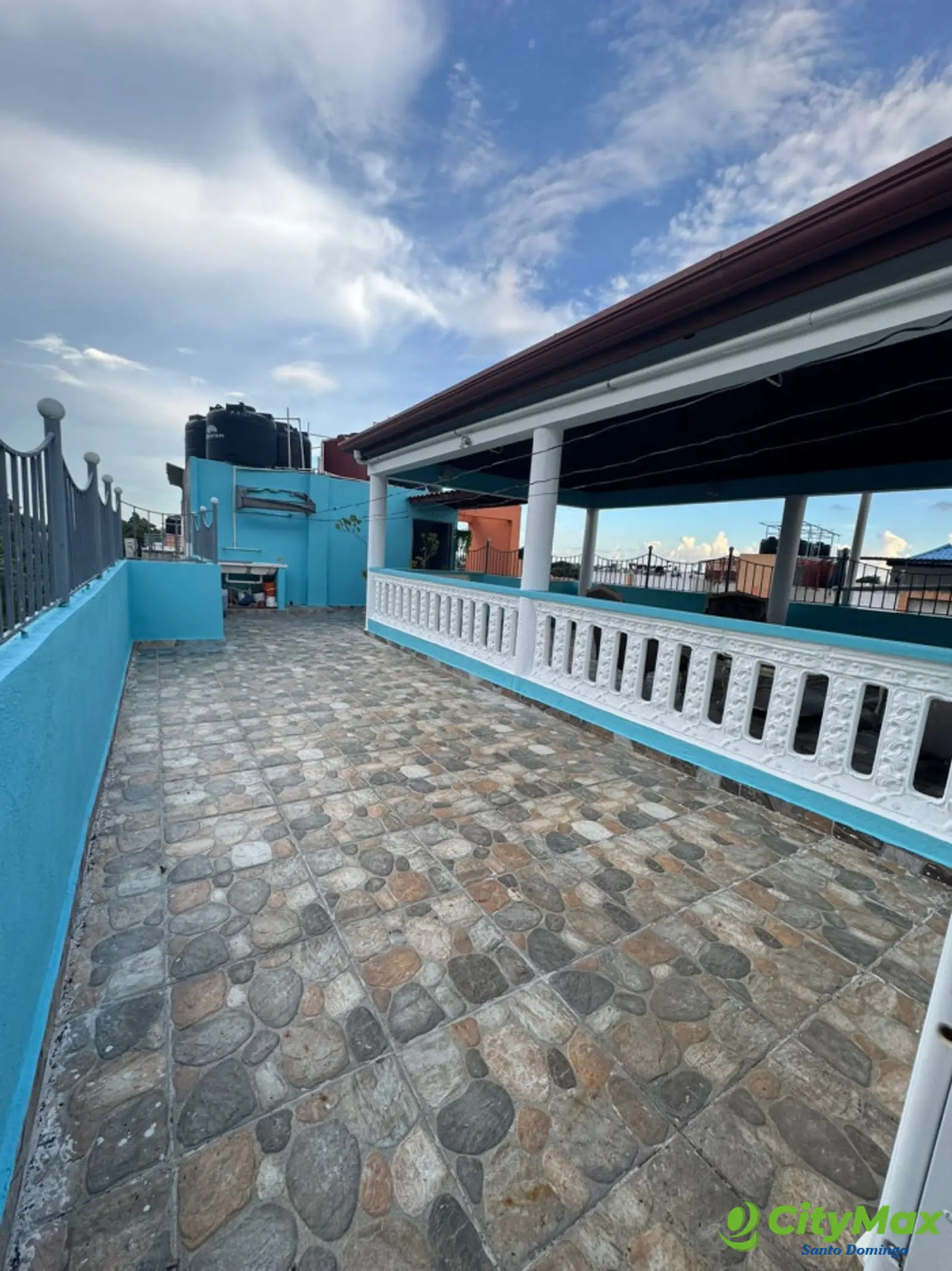 Apartamento en Venta con terraza Prol. 27 de Febrero - foto 17